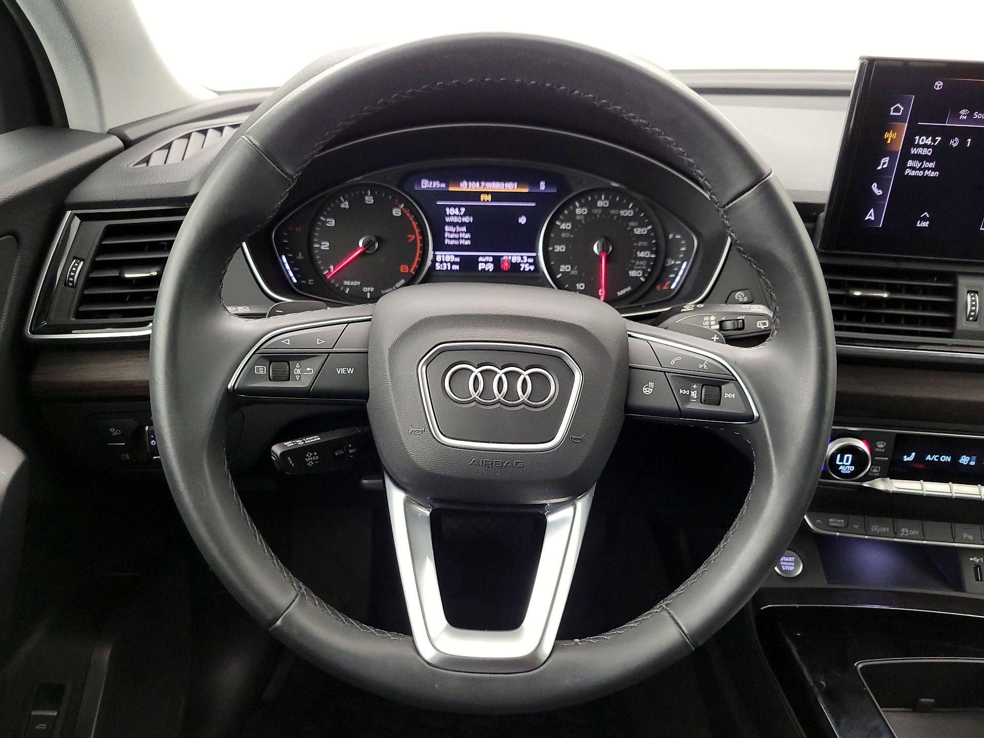 Thumbnail: 2025 Audi Q5 - 10