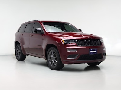 2020 Jeep Grand Cherokee Limited X