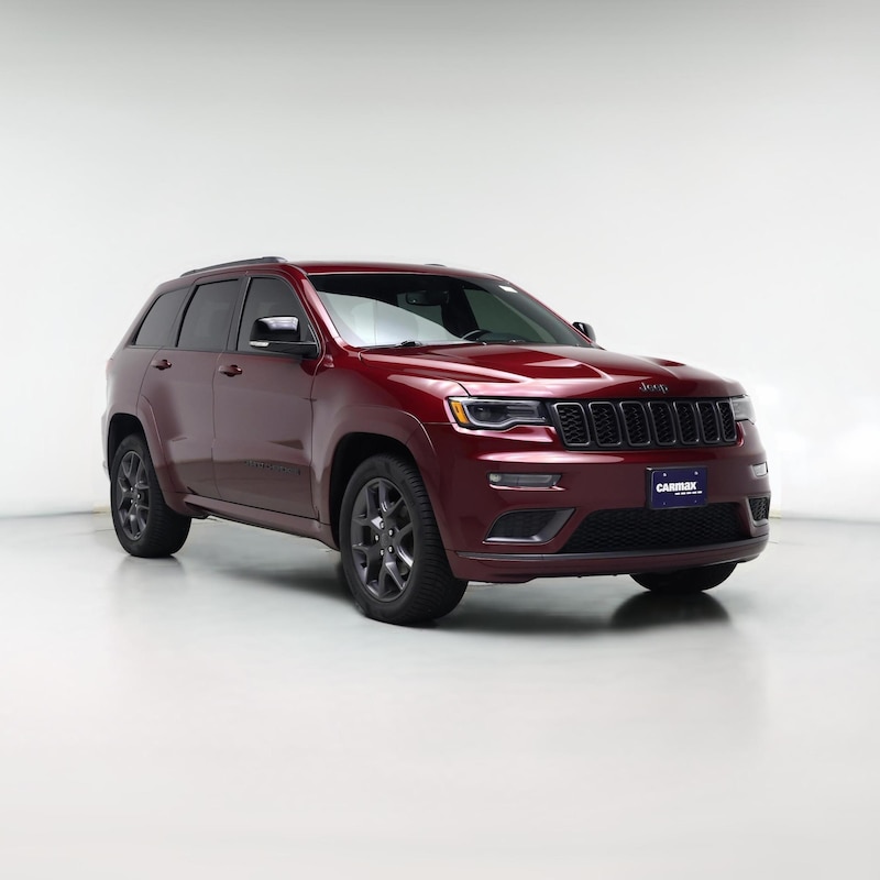 2020 Jeep Grand Cherokee Limited X