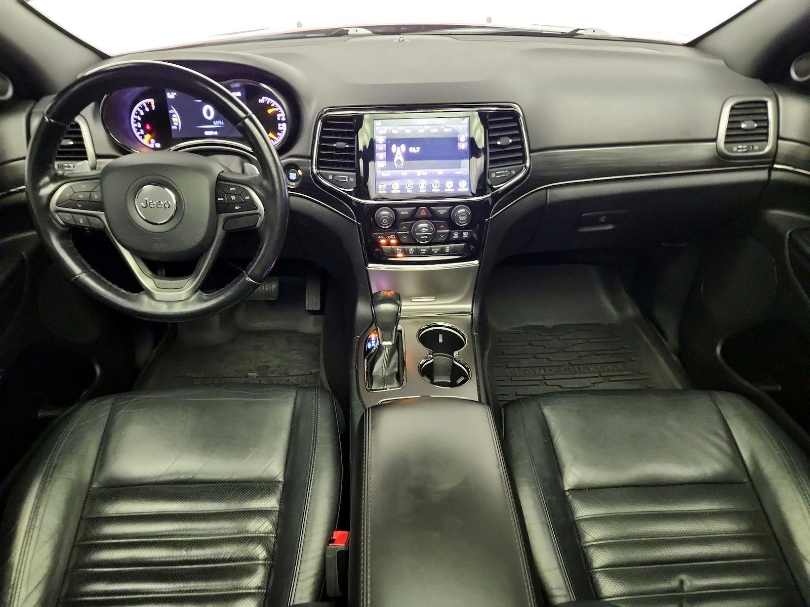 2020 Jeep Grand Cherokee Limited X - Photo 10