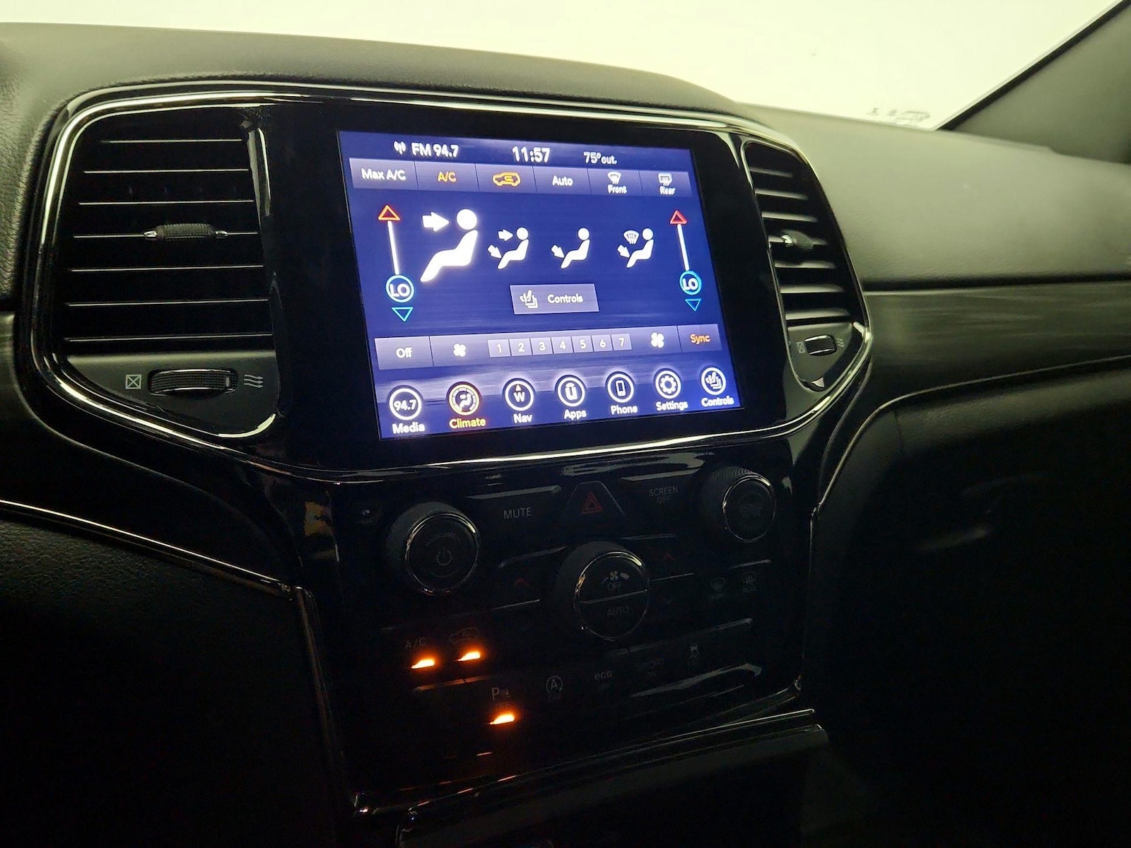 2020 Jeep Grand Cherokee Limited X - Photo 18