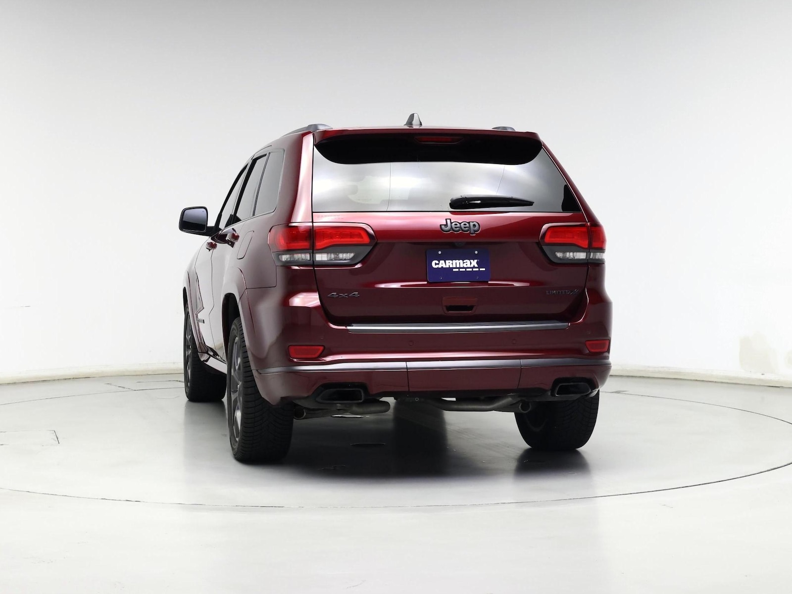 2020 Jeep Grand Cherokee Limited X - Photo 7
