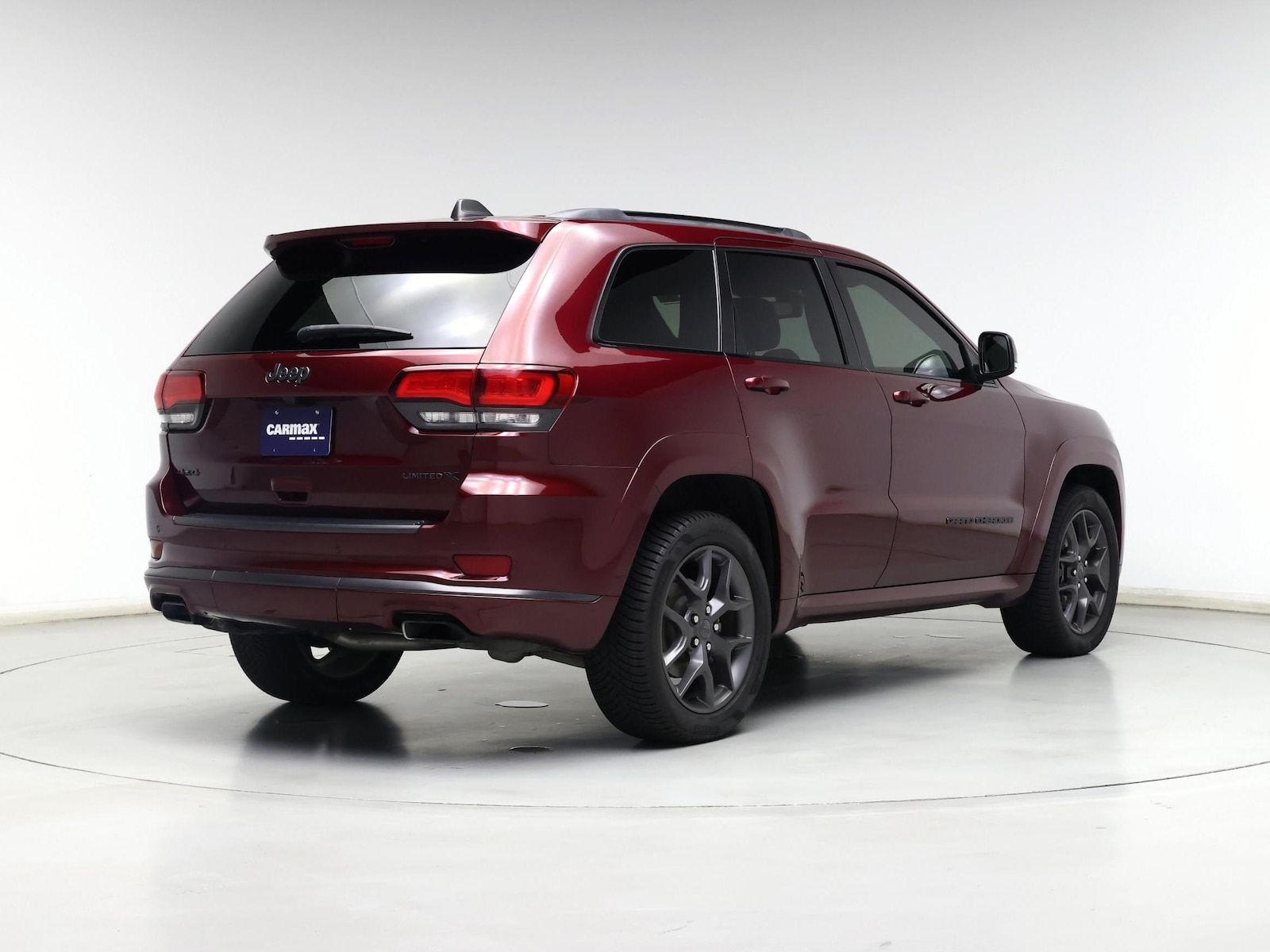 2020 Jeep Grand Cherokee Limited X - Photo 9