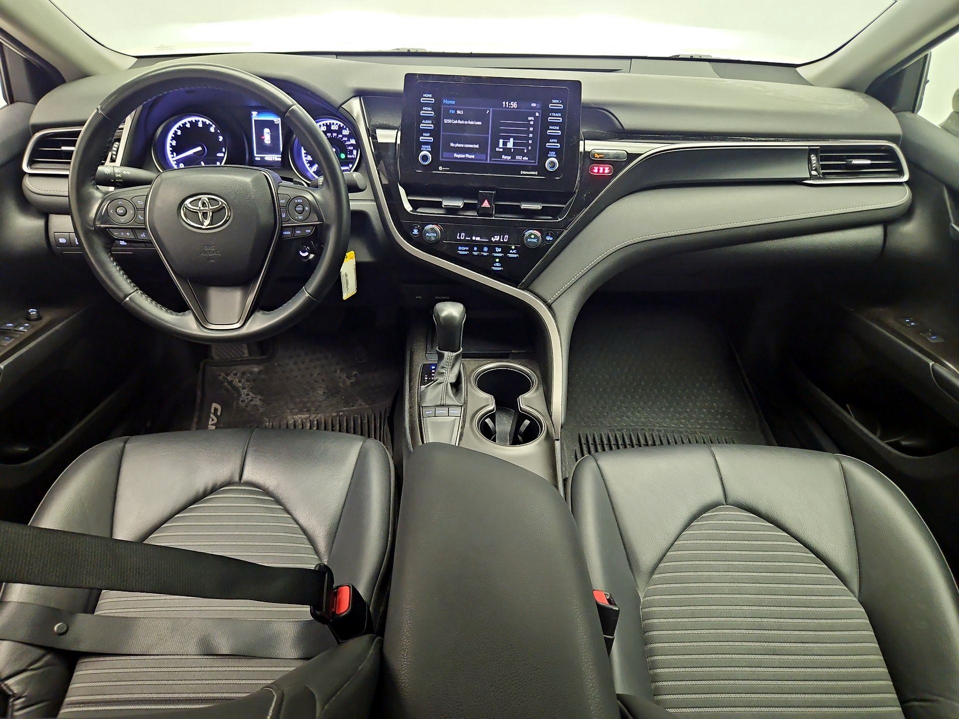 Thumbnail: 2023 Toyota Camry - 9