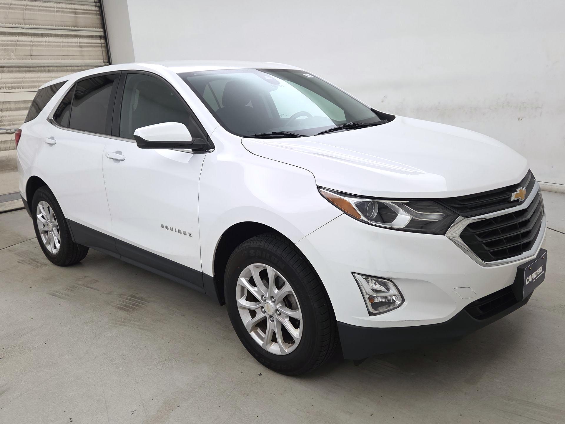 Thumbnail: 2020 Chevrolet Equinox - 1