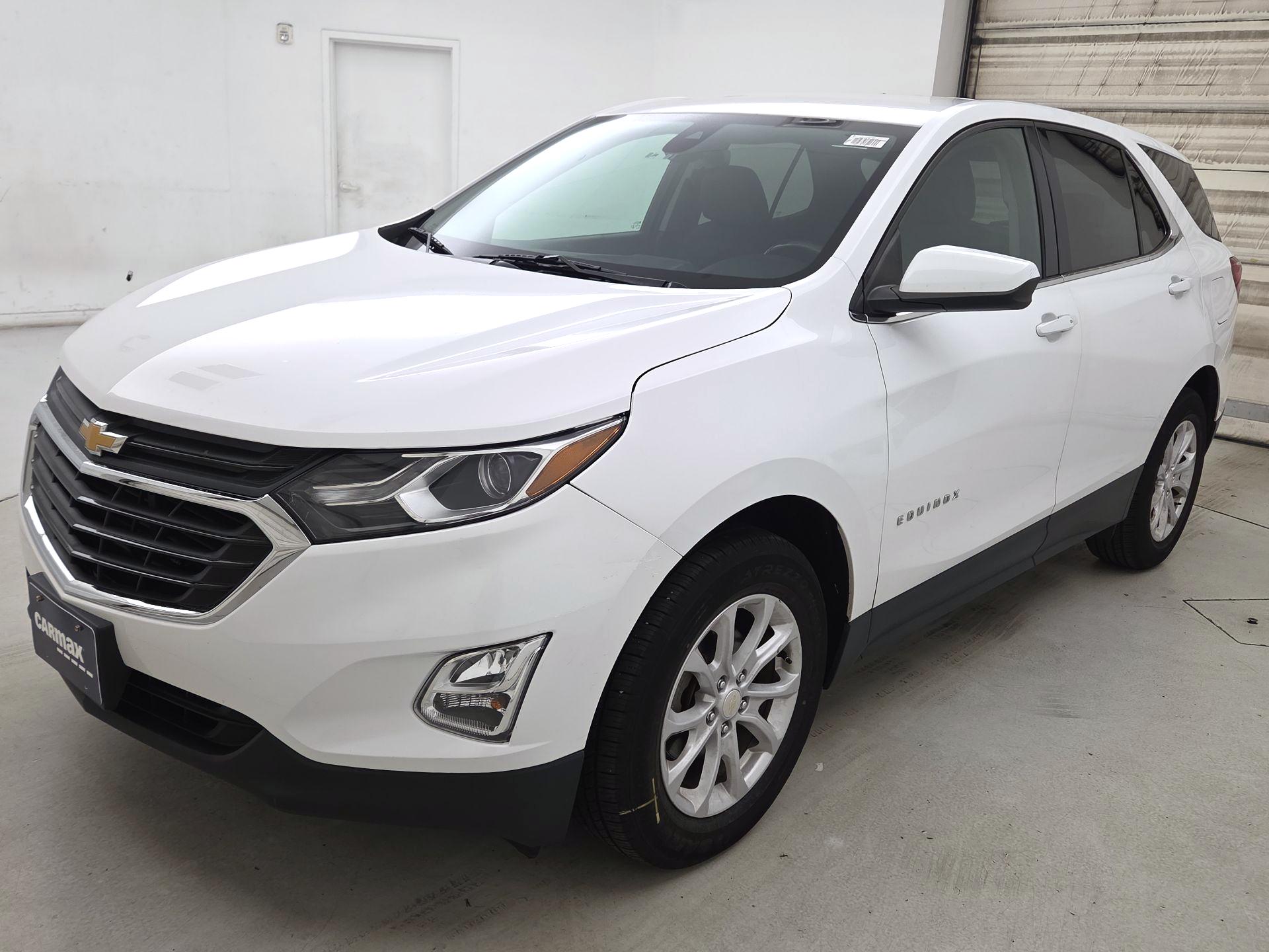 Thumbnail: 2020 Chevrolet Equinox - 3