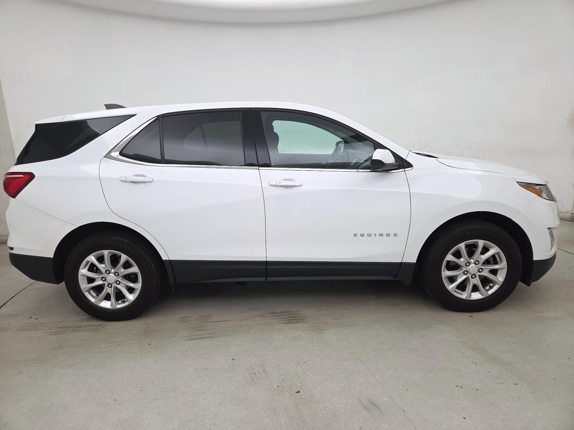 Thumbnail: 2020 Chevrolet Equinox - 4