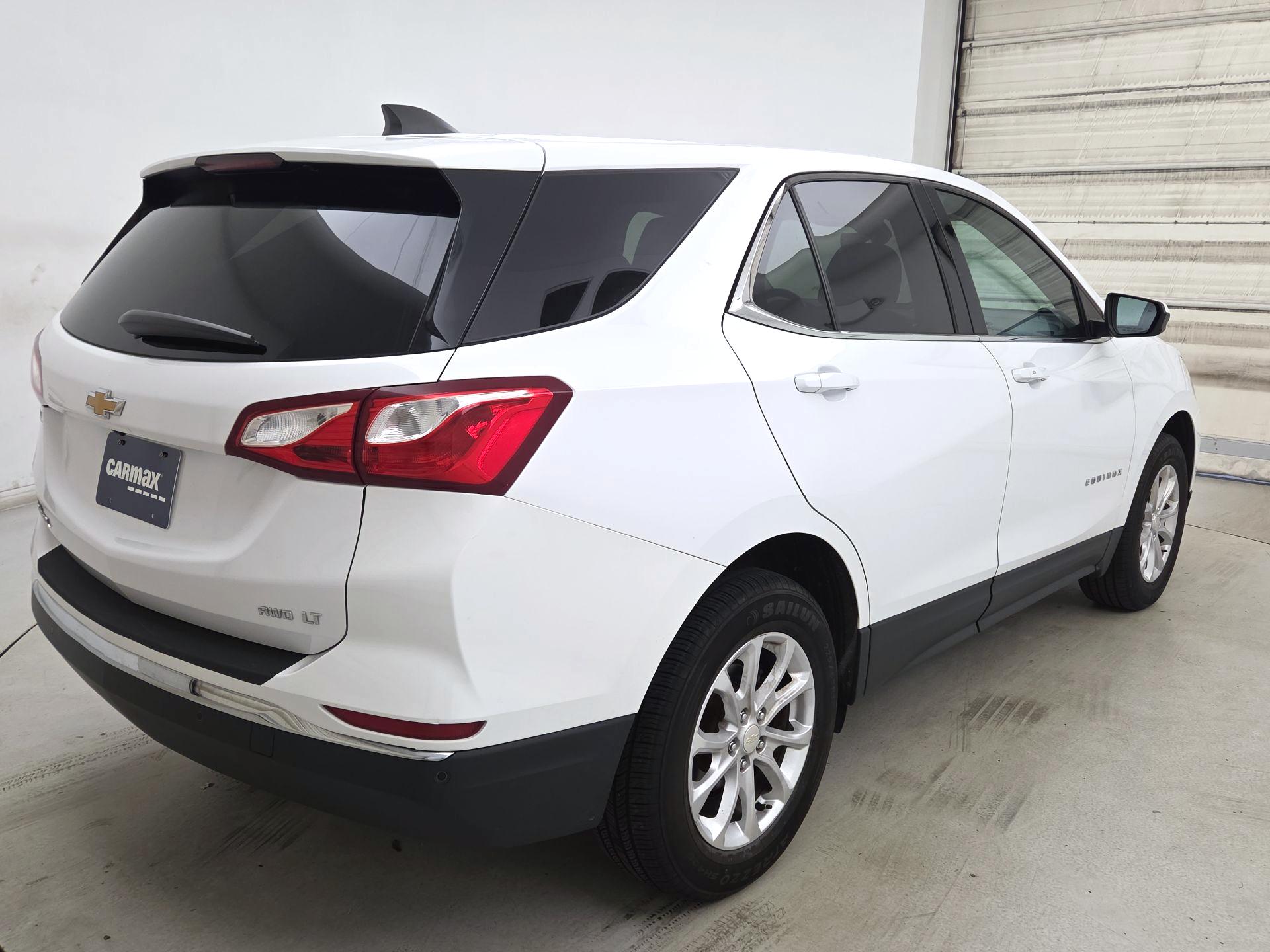 Thumbnail: 2020 Chevrolet Equinox - 5