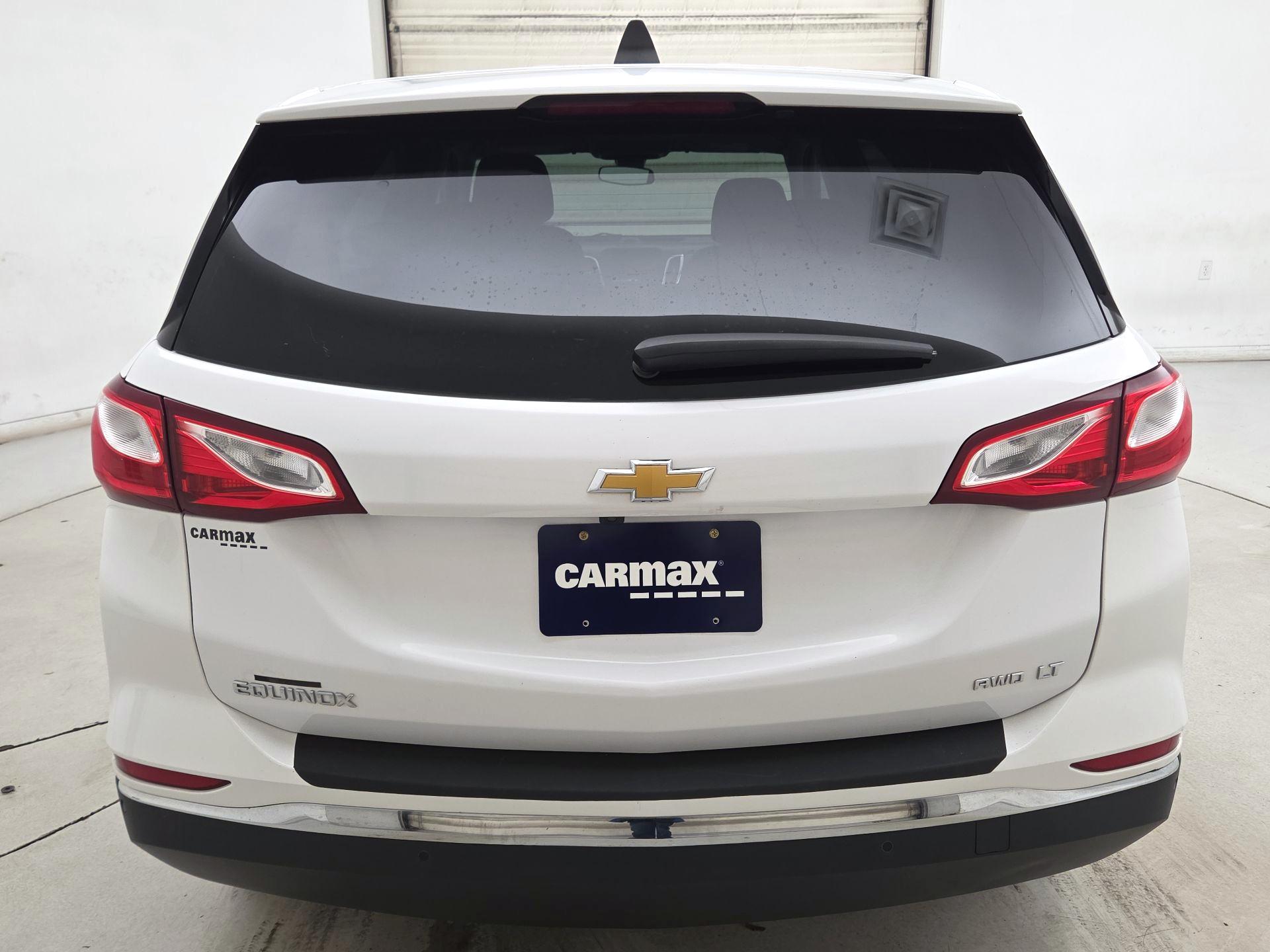 Thumbnail: 2020 Chevrolet Equinox - 6