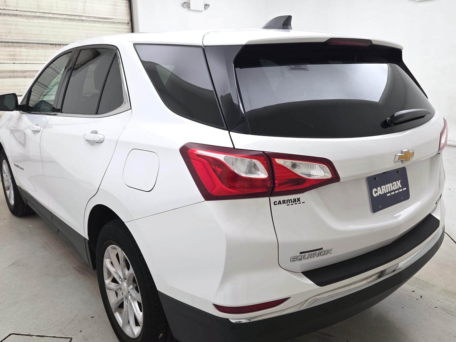 Thumbnail: 2020 Chevrolet Equinox - 7
