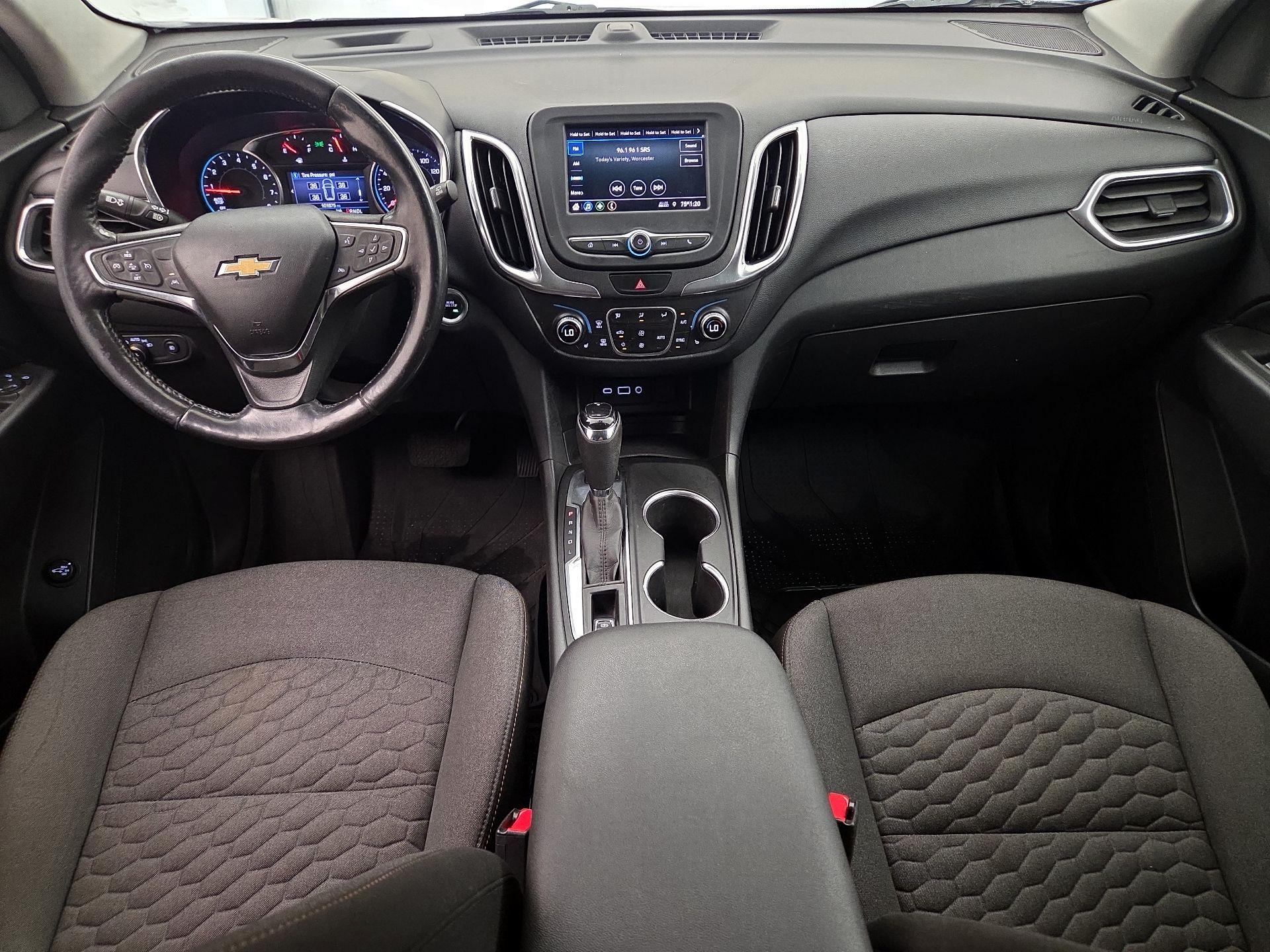 Thumbnail: 2020 Chevrolet Equinox - 8
