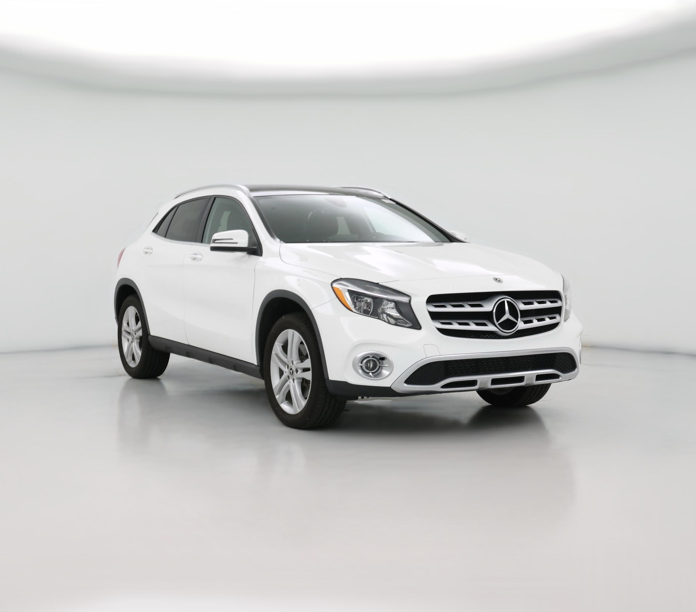 Thumbnail: 2020 Mercedes-Benz GLA - 1