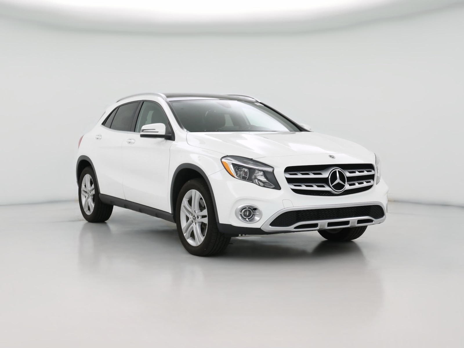 2020 Mercedes-Benz GLA250