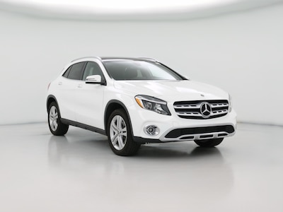 2020 Mercedes-Benz GLA250