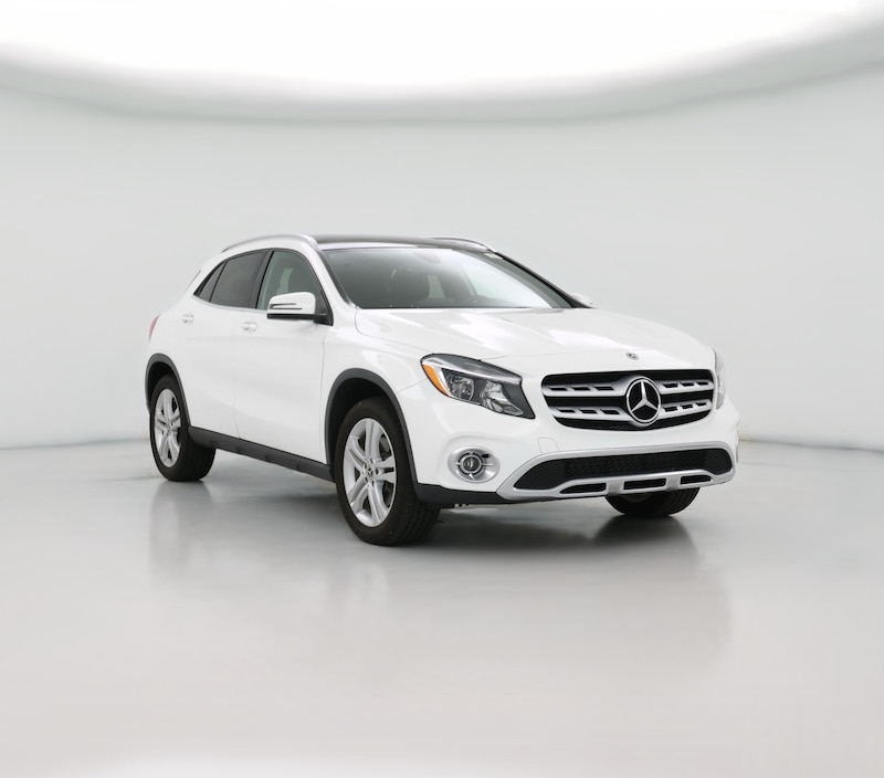 2020 Mercedes-Benz GLA250
