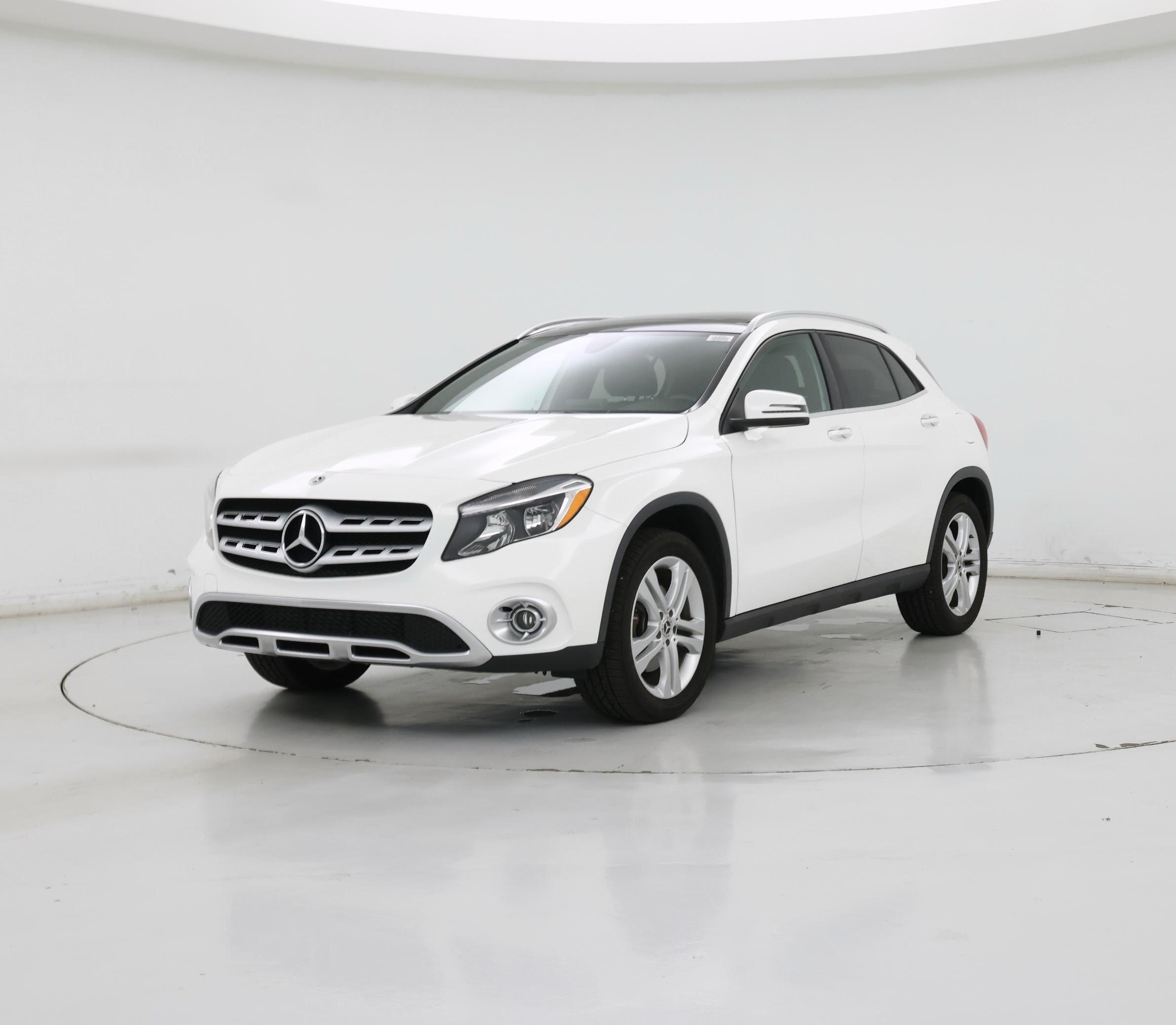 Thumbnail: 2020 Mercedes-Benz GLA - 4