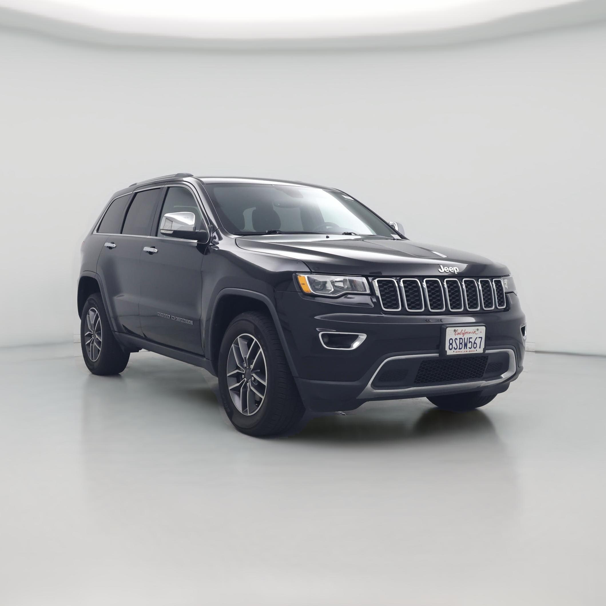 Thumbnail: 2020 Jeep Grand Cherokee - 1