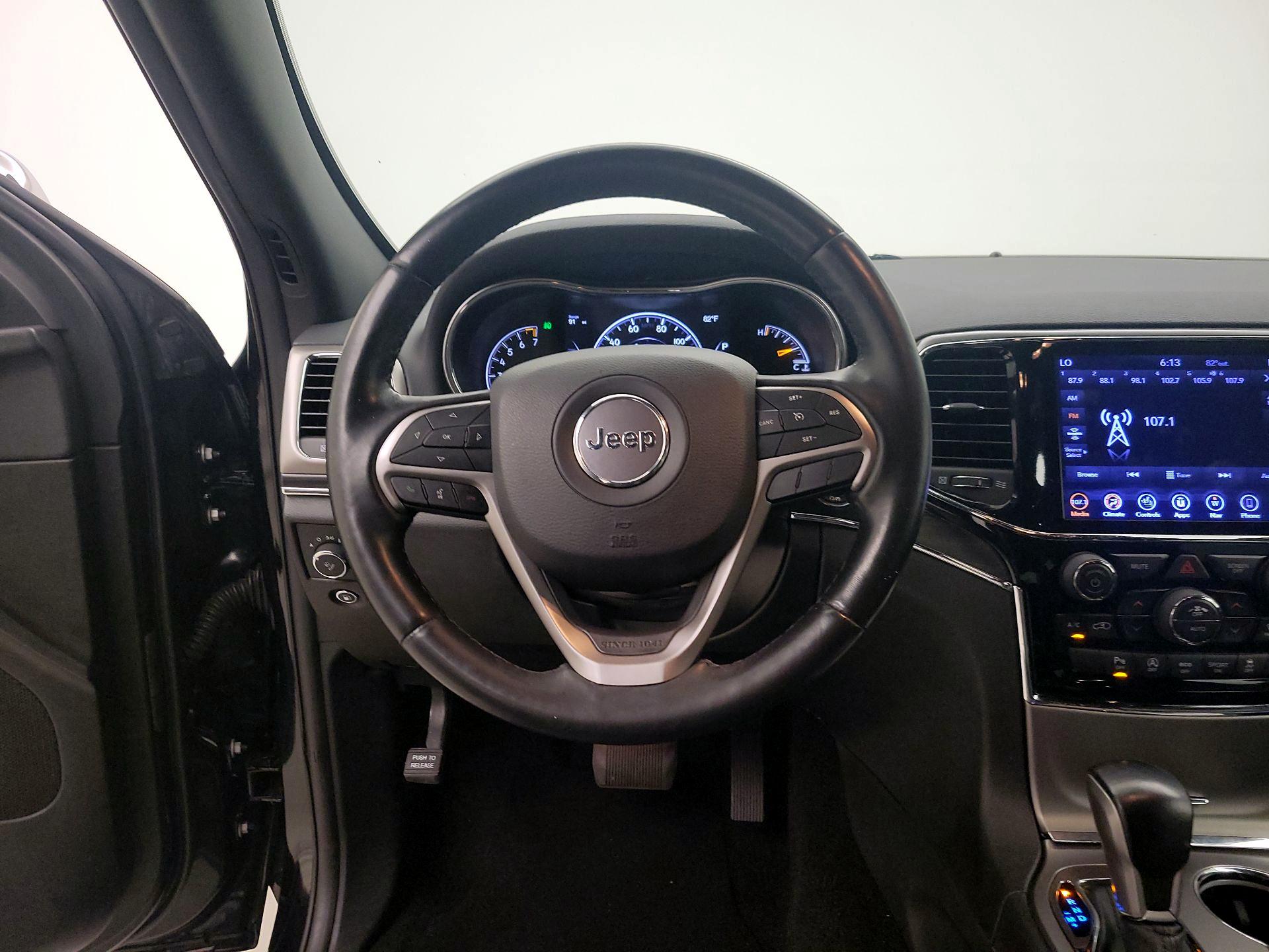 Thumbnail: 2020 Jeep Grand Cherokee - 10