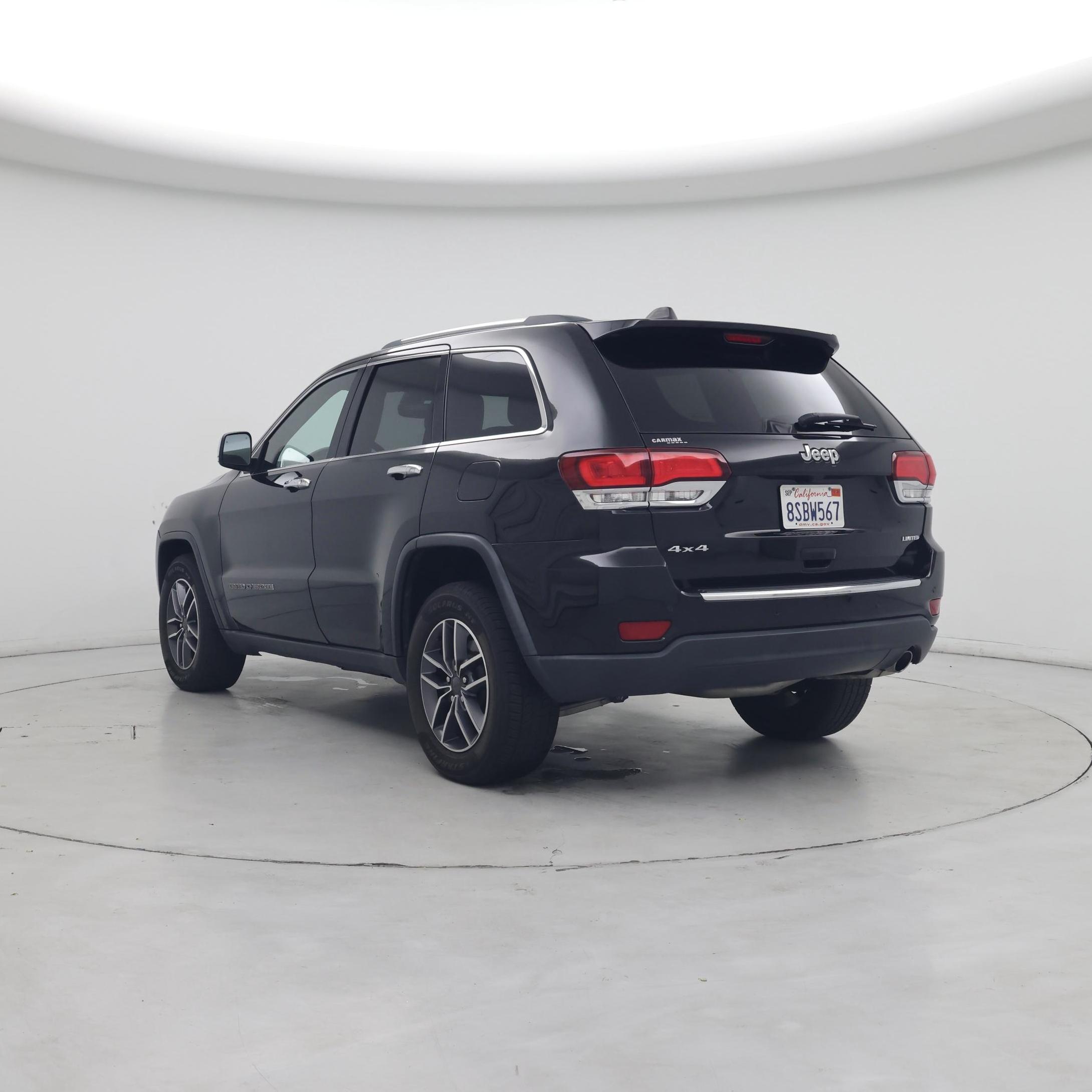 Thumbnail: 2020 Jeep Grand Cherokee - 2