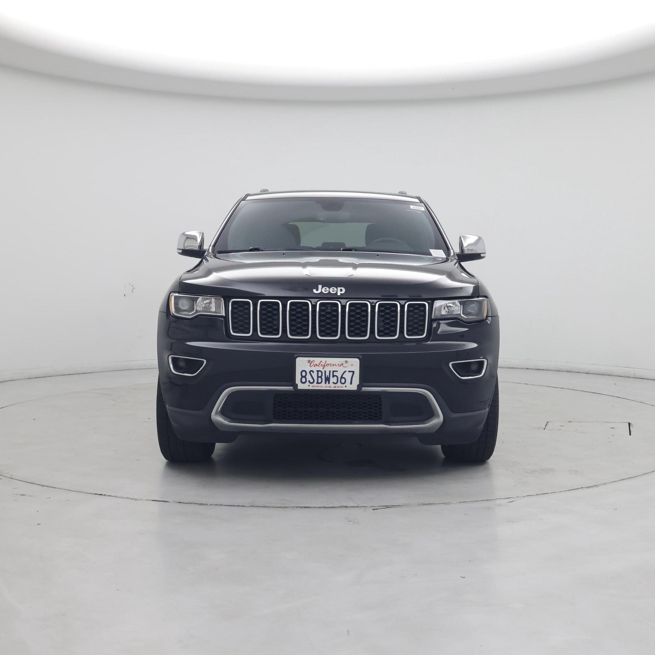 Thumbnail: 2020 Jeep Grand Cherokee - 5
