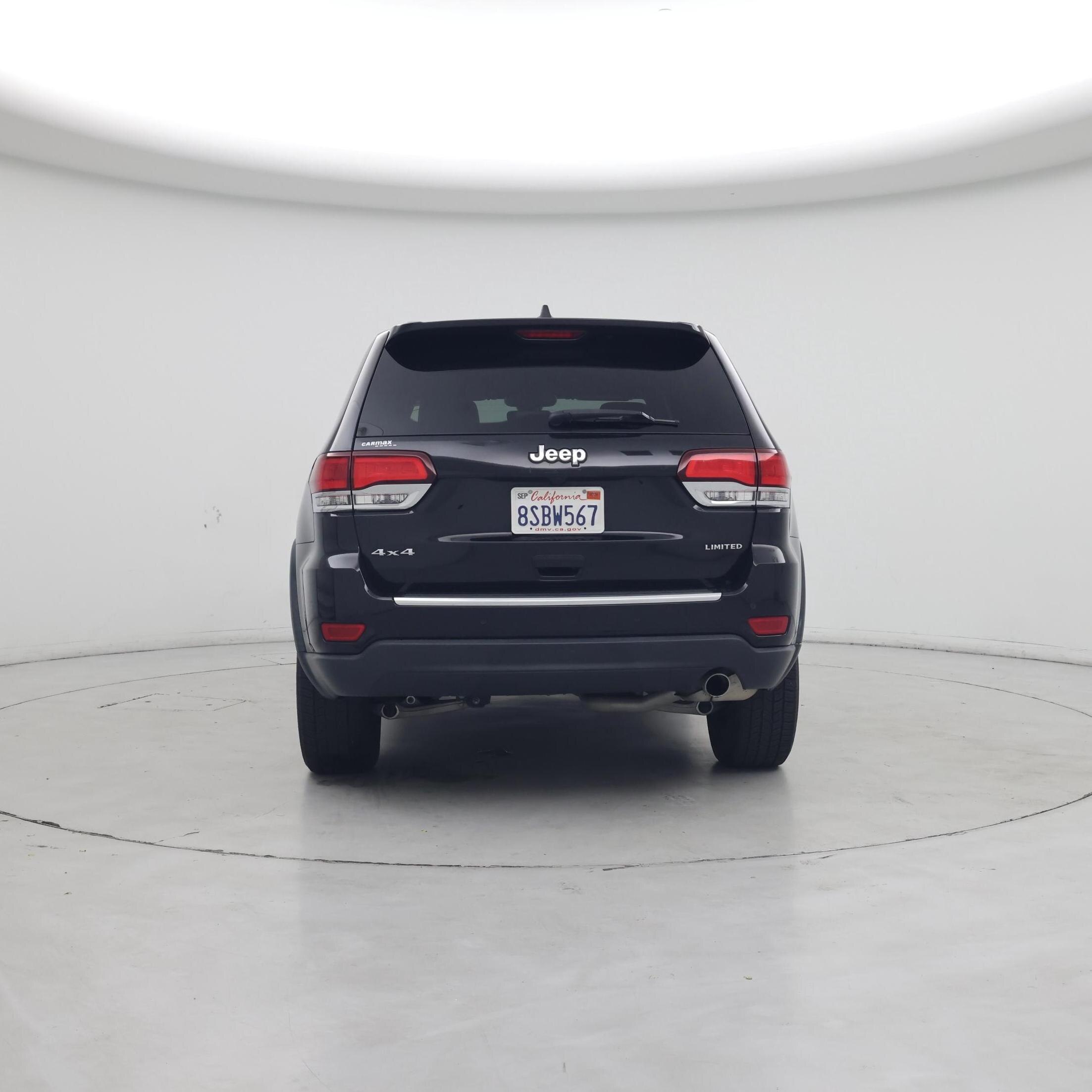 Thumbnail: 2020 Jeep Grand Cherokee - 6