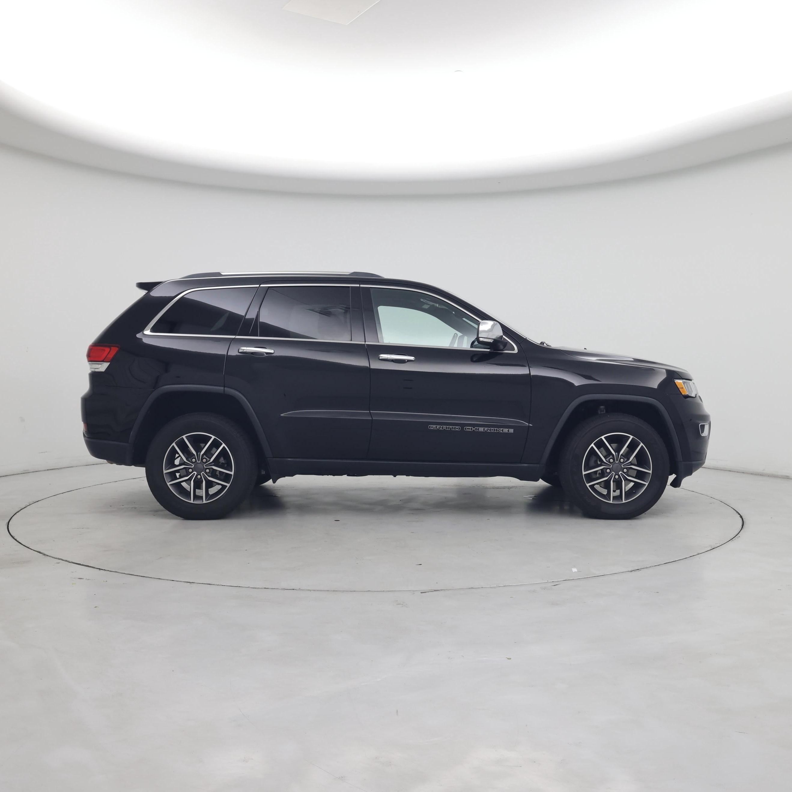 Thumbnail: 2020 Jeep Grand Cherokee - 7