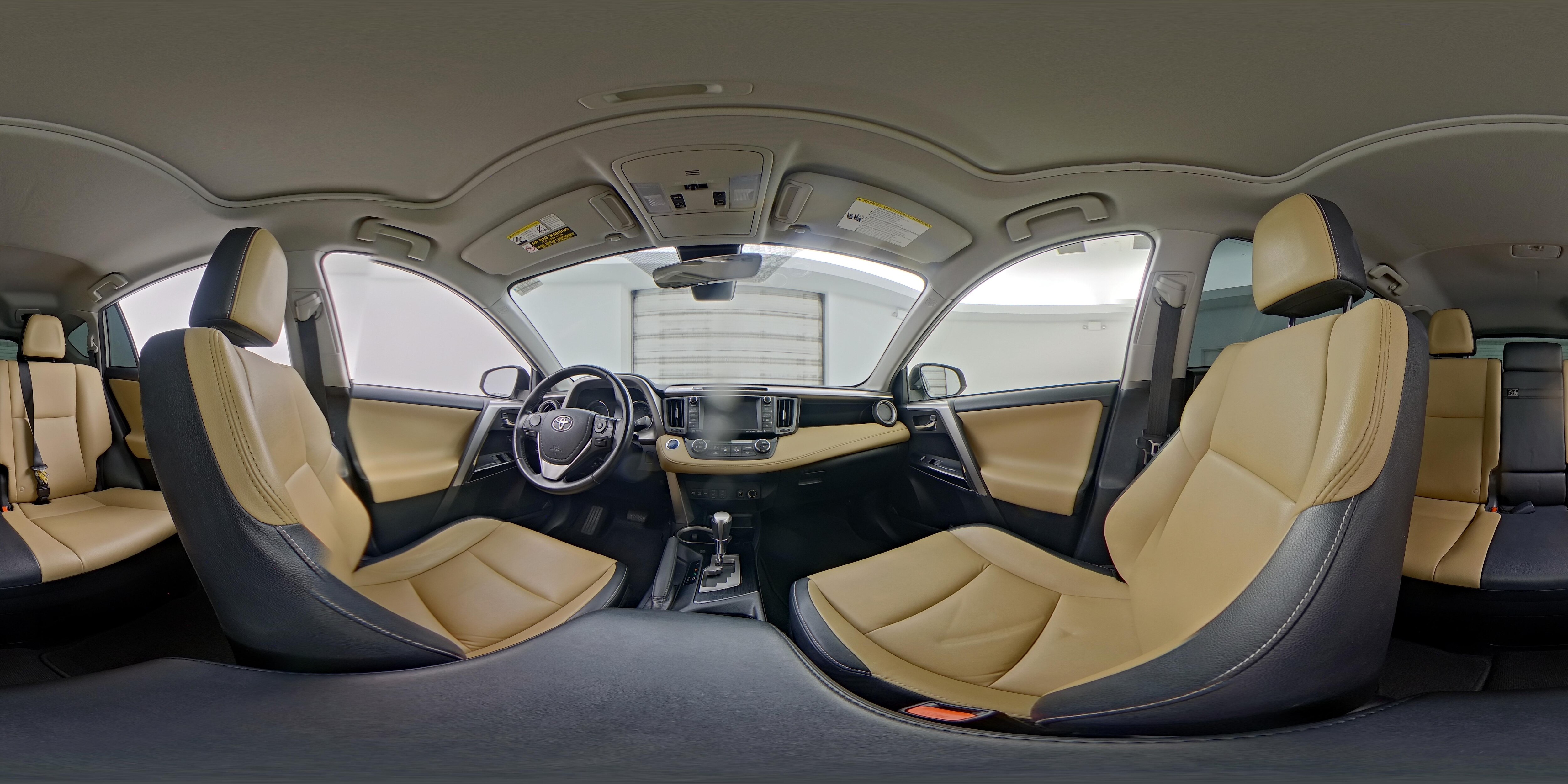 2016 Toyota RAV4 Limited - Photo 25
