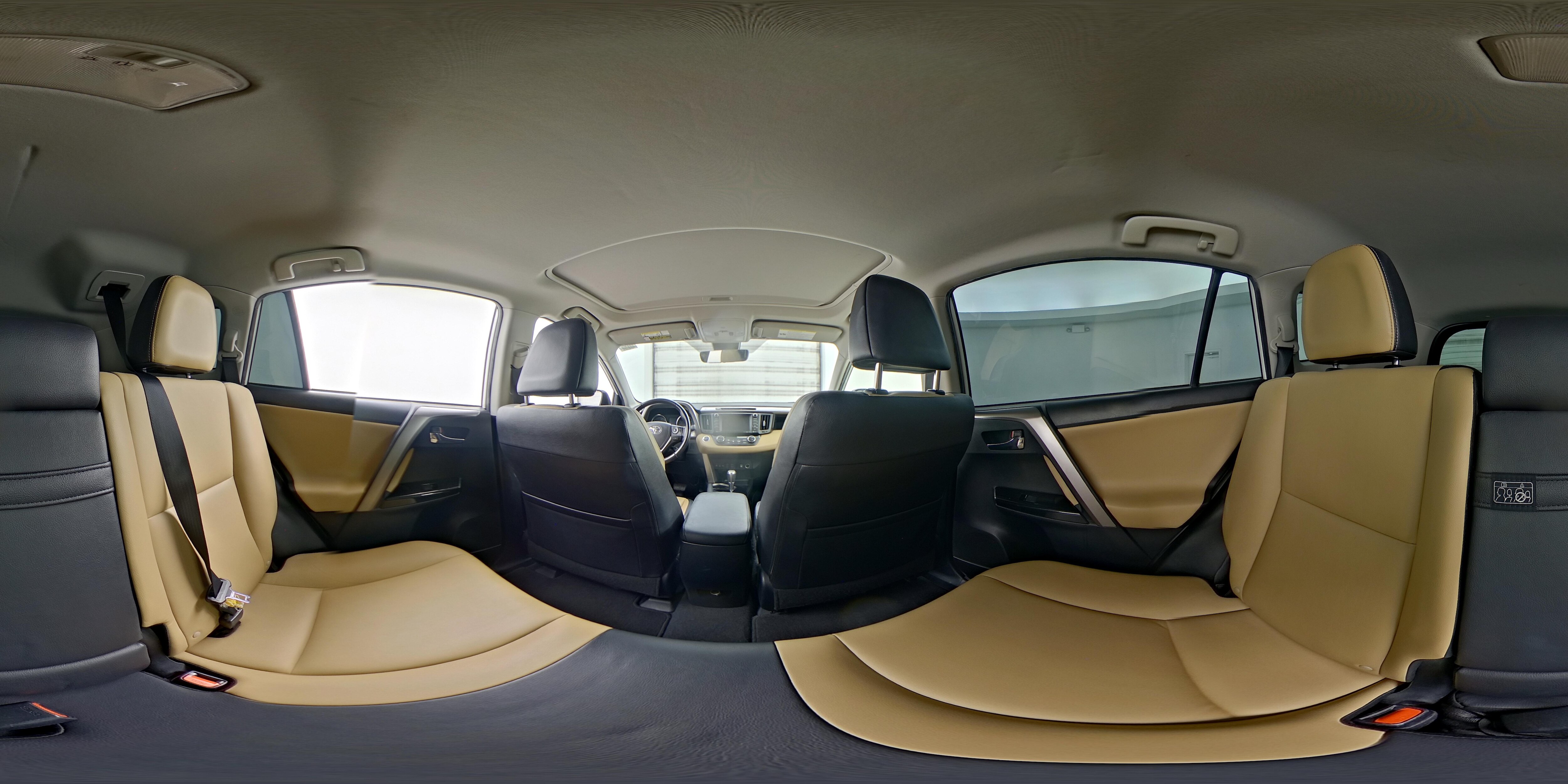 2016 Toyota RAV4 Limited - Photo 26