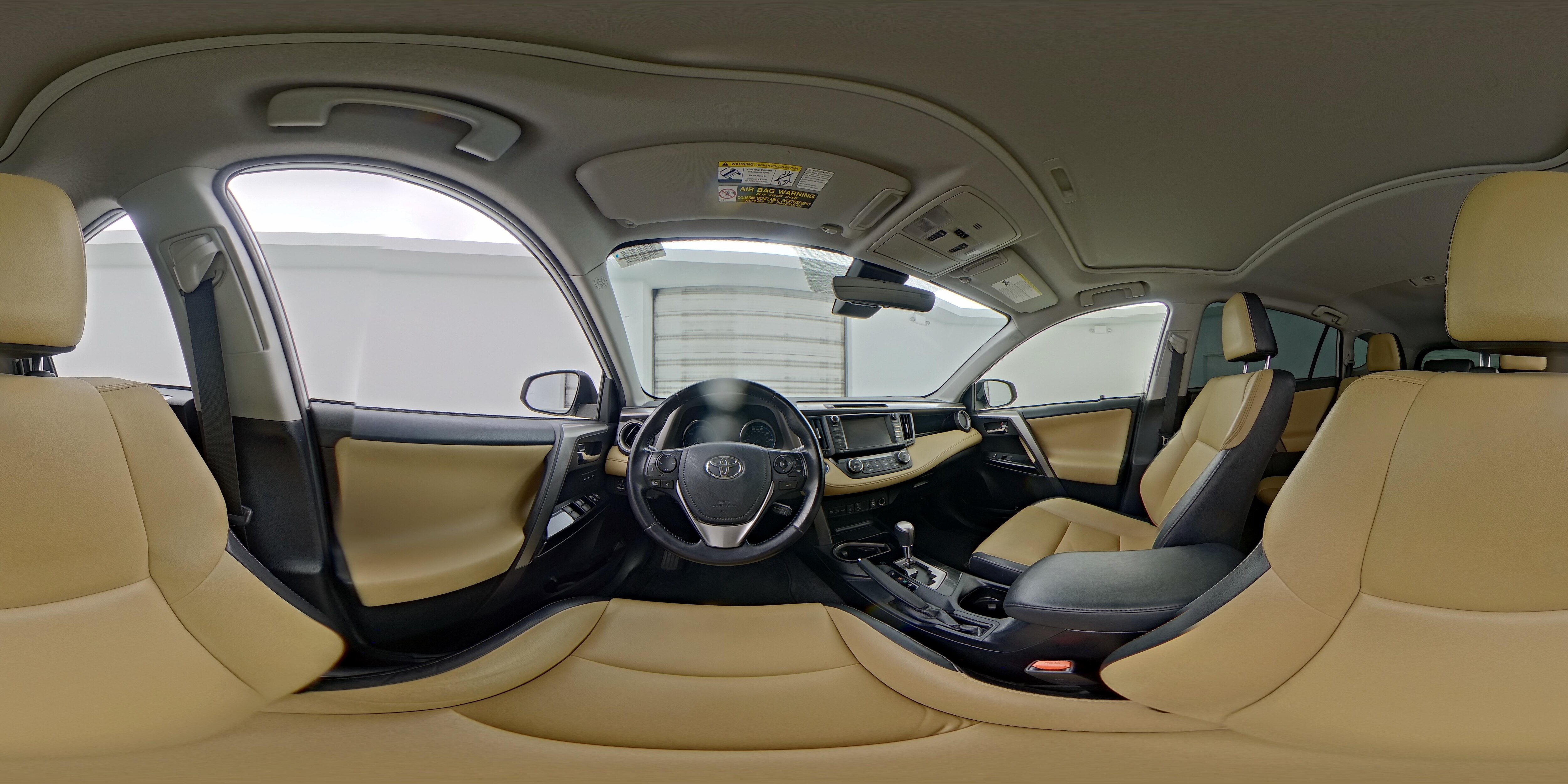 2016 Toyota RAV4 Limited - Photo 27