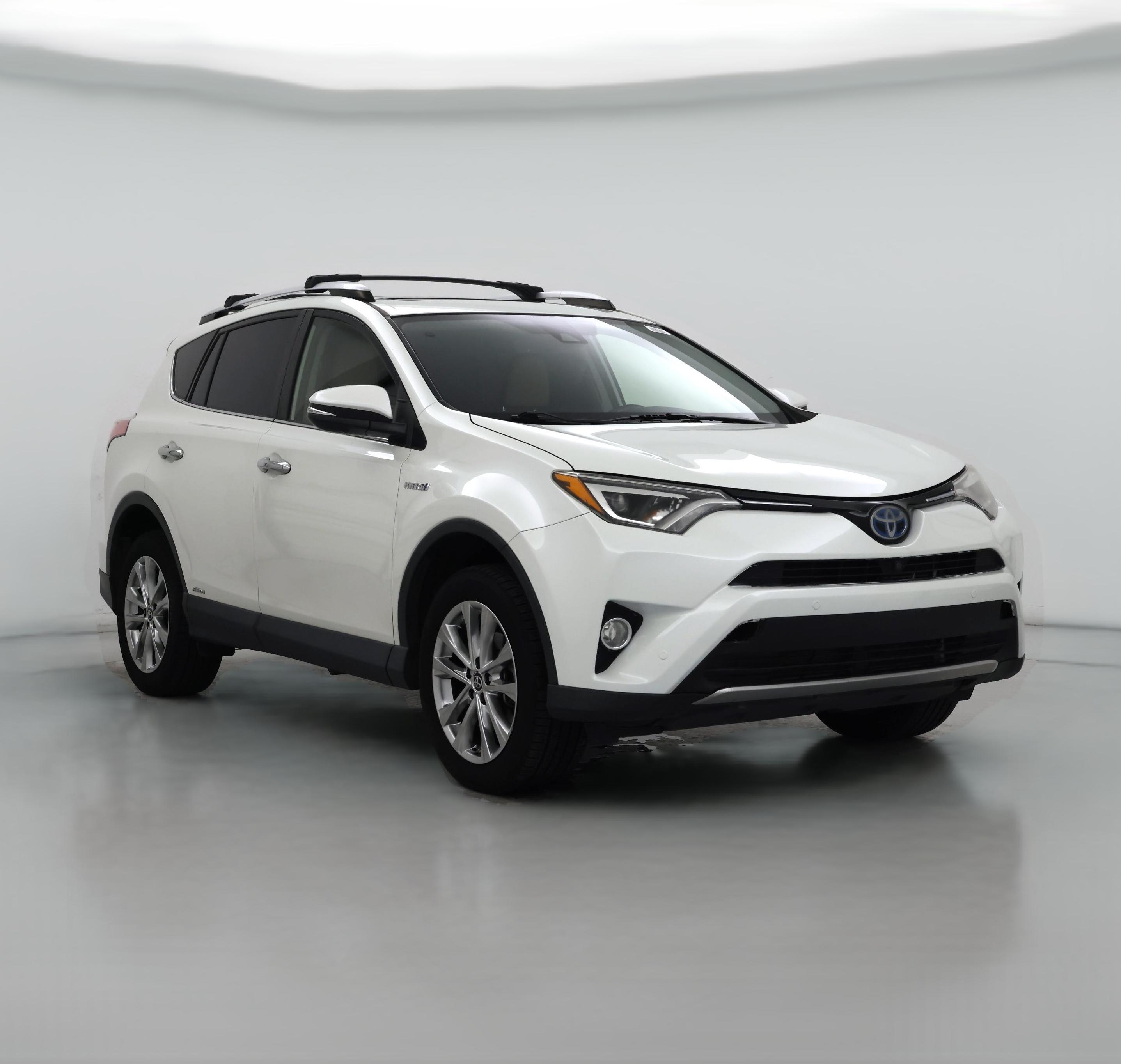 Thumbnail: 2016 Toyota RAV4 - 1