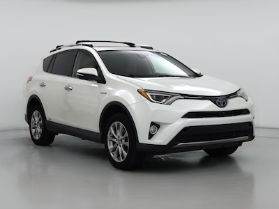 2016 Toyota RAV4 Hybrid Limited