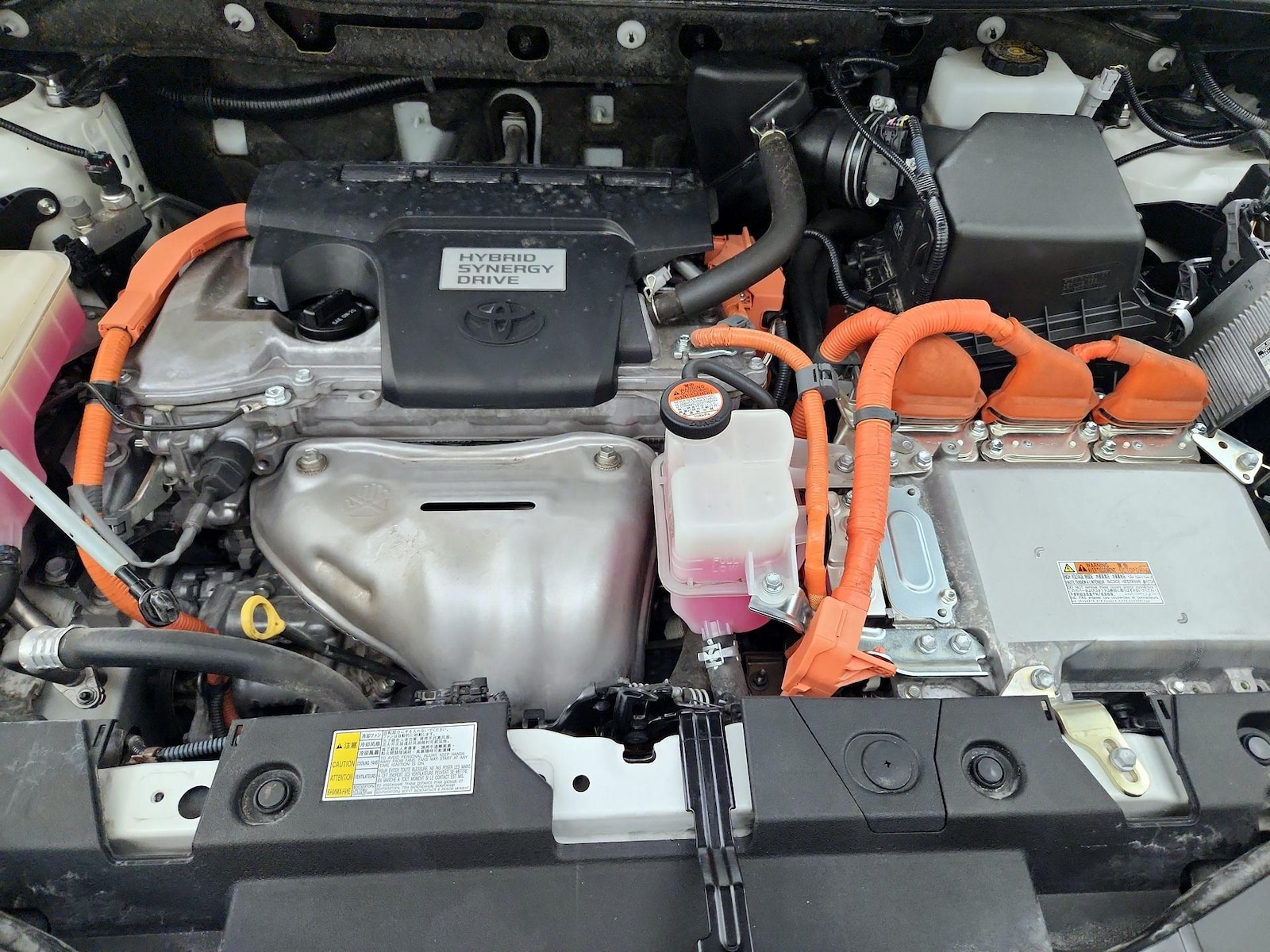 2016 Toyota RAV4 Limited - Photo 23