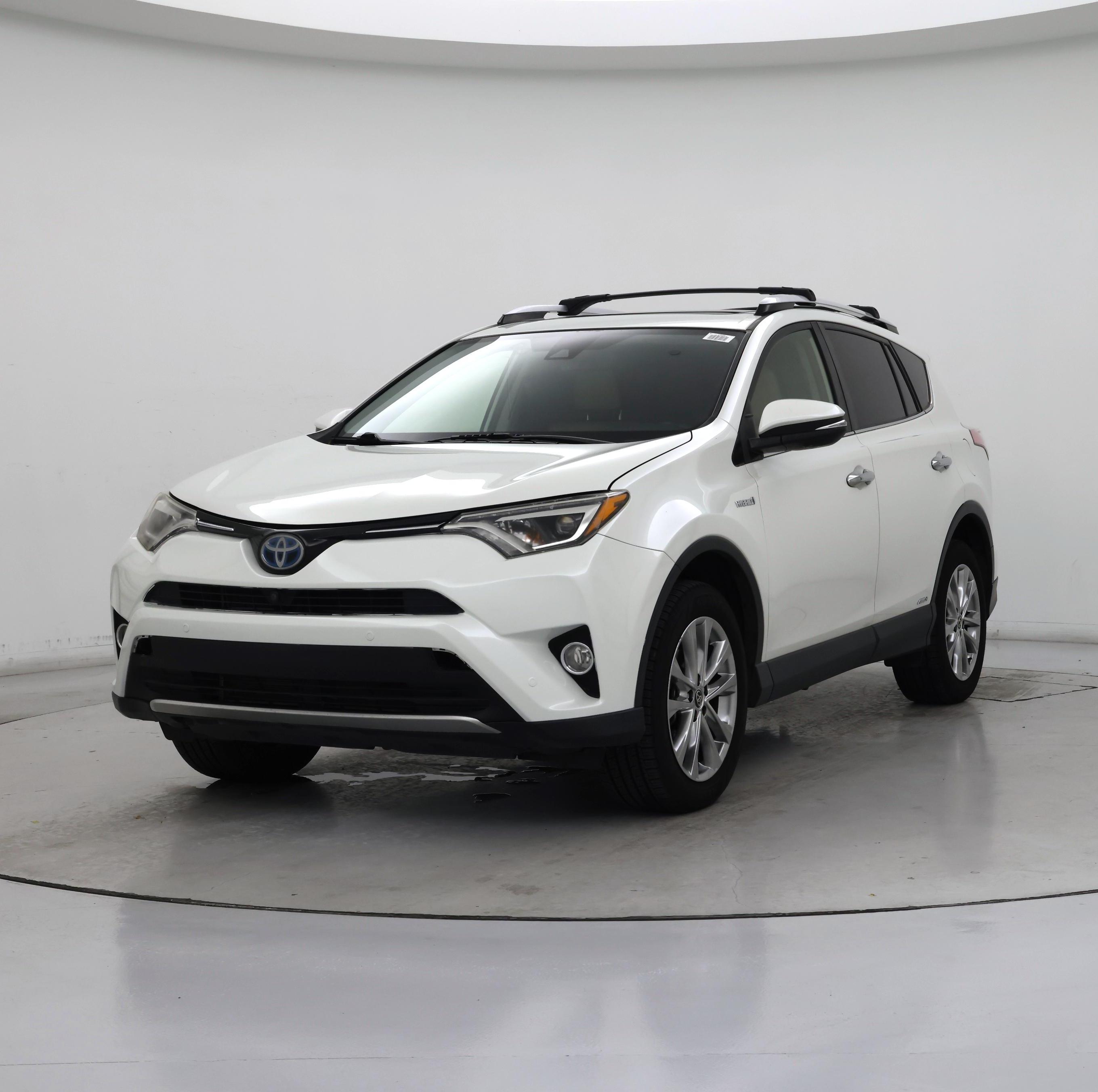 Thumbnail: 2016 Toyota RAV4 - 4