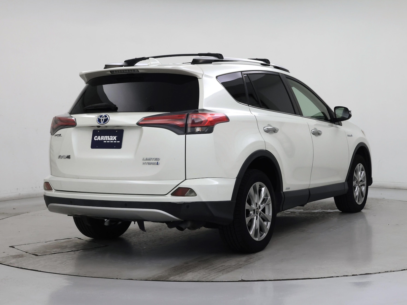 2016 Toyota RAV4 Limited - Photo 9