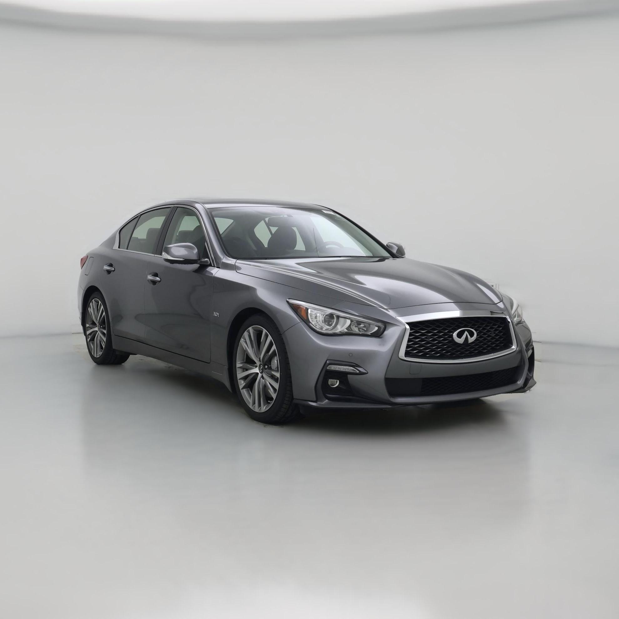 Thumbnail: 2018 INFINITI Q50 - 1