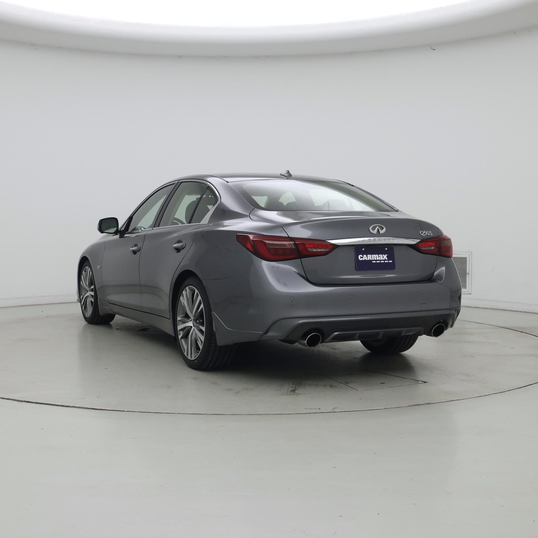 Thumbnail: 2018 INFINITI Q50 - 2