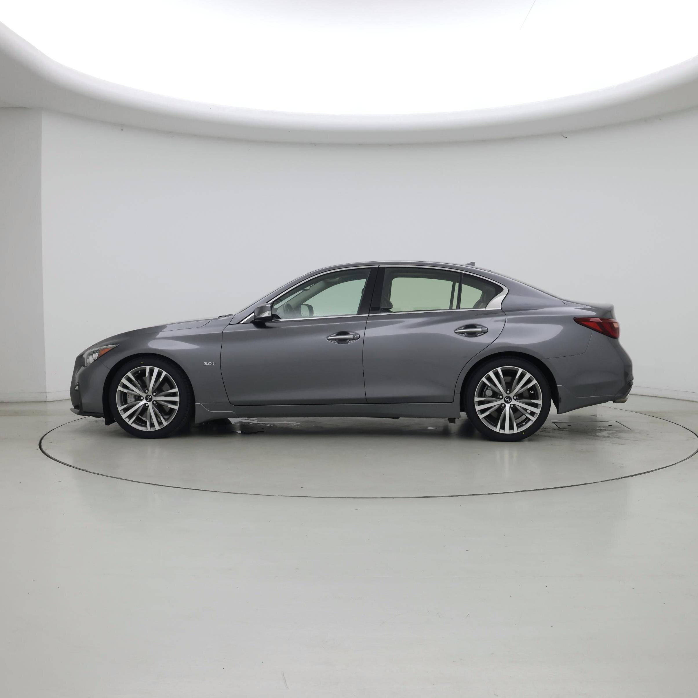 Thumbnail: 2018 INFINITI Q50 - 3