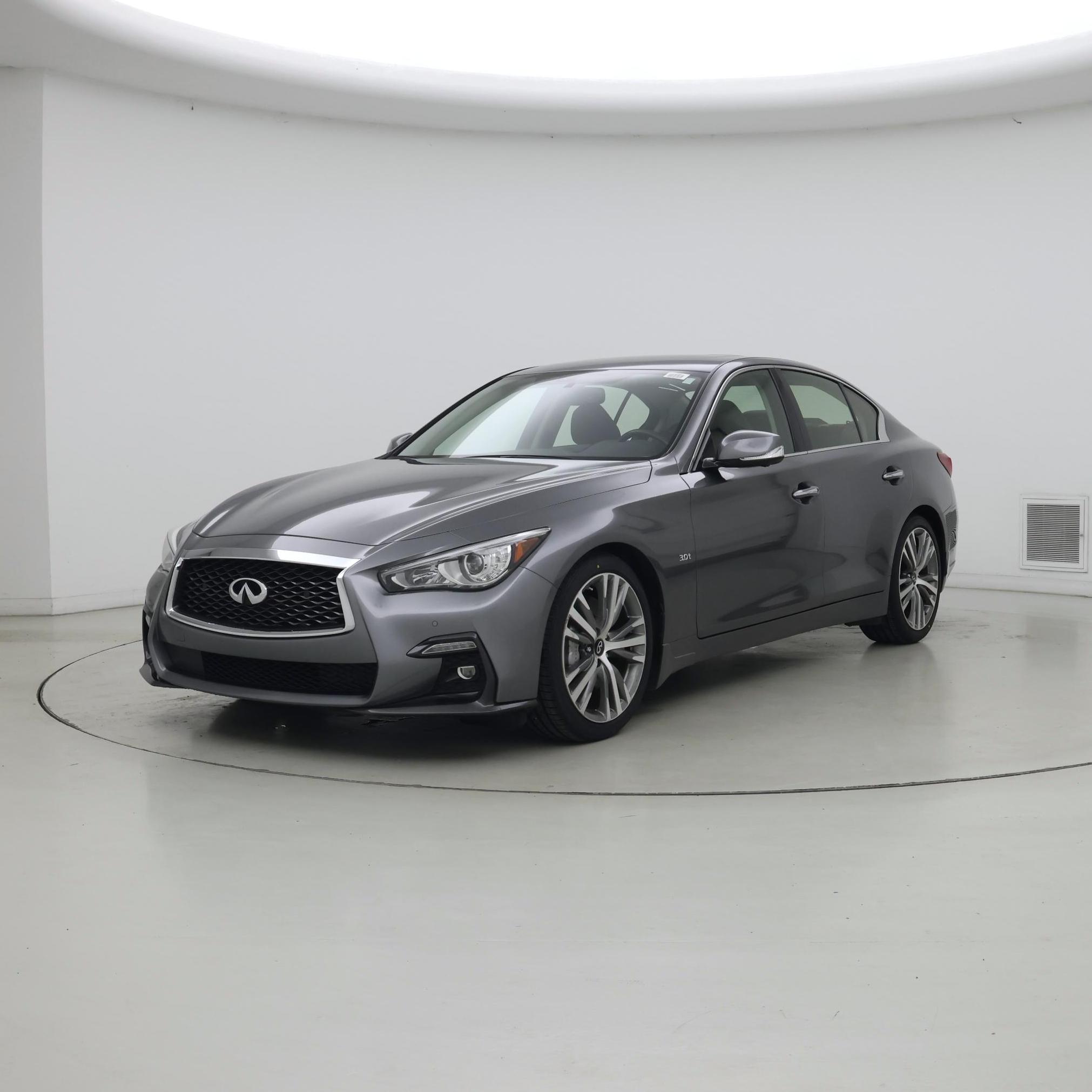 Thumbnail: 2018 INFINITI Q50 - 4