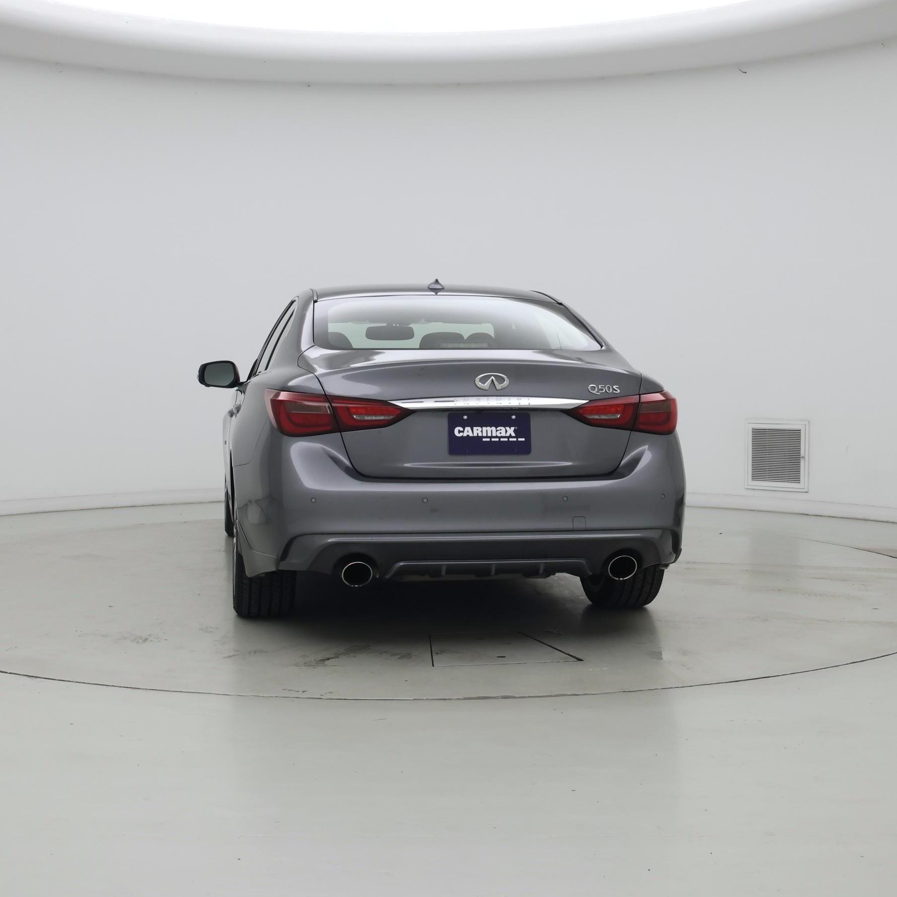 Thumbnail: 2018 INFINITI Q50 - 6