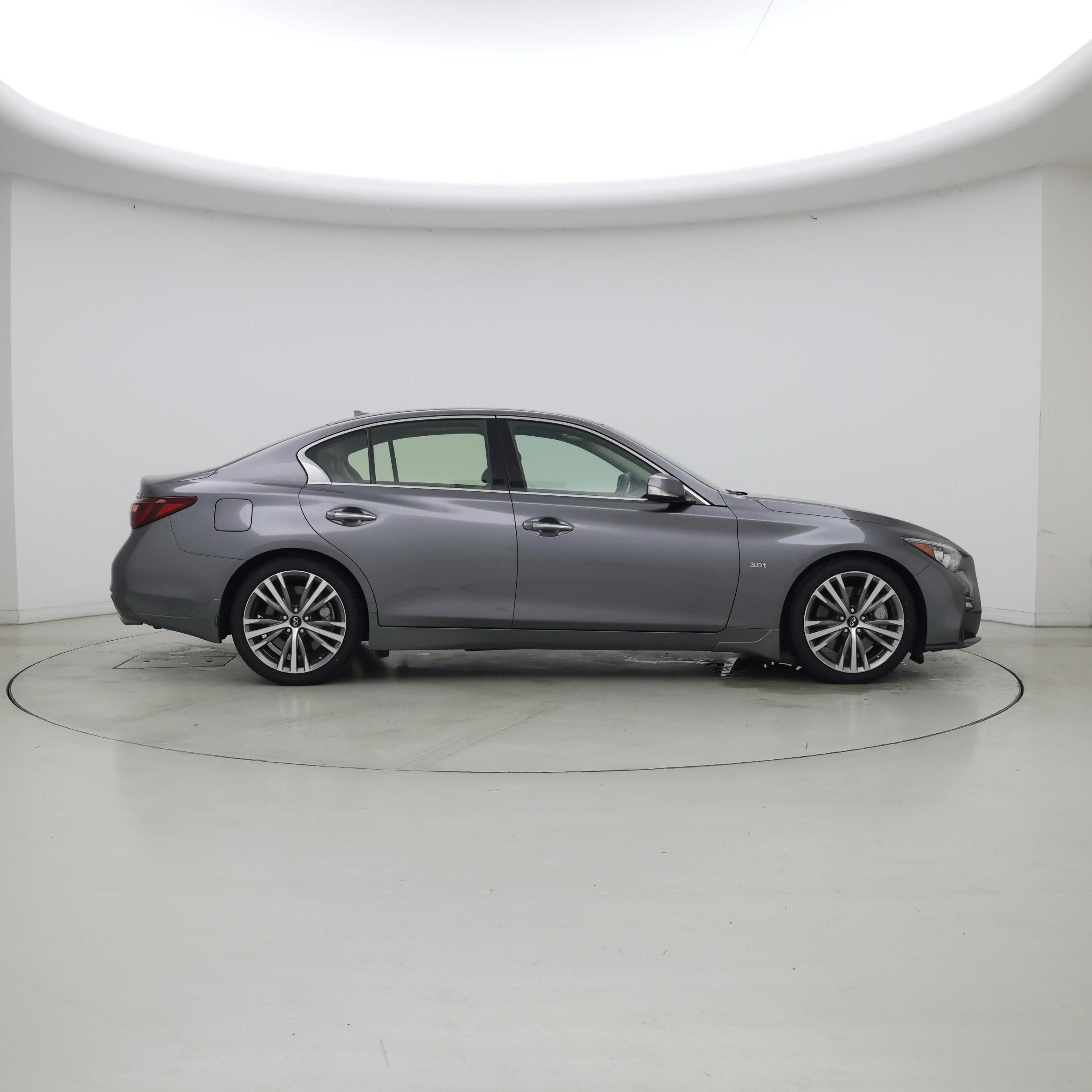 Thumbnail: 2018 INFINITI Q50 - 7