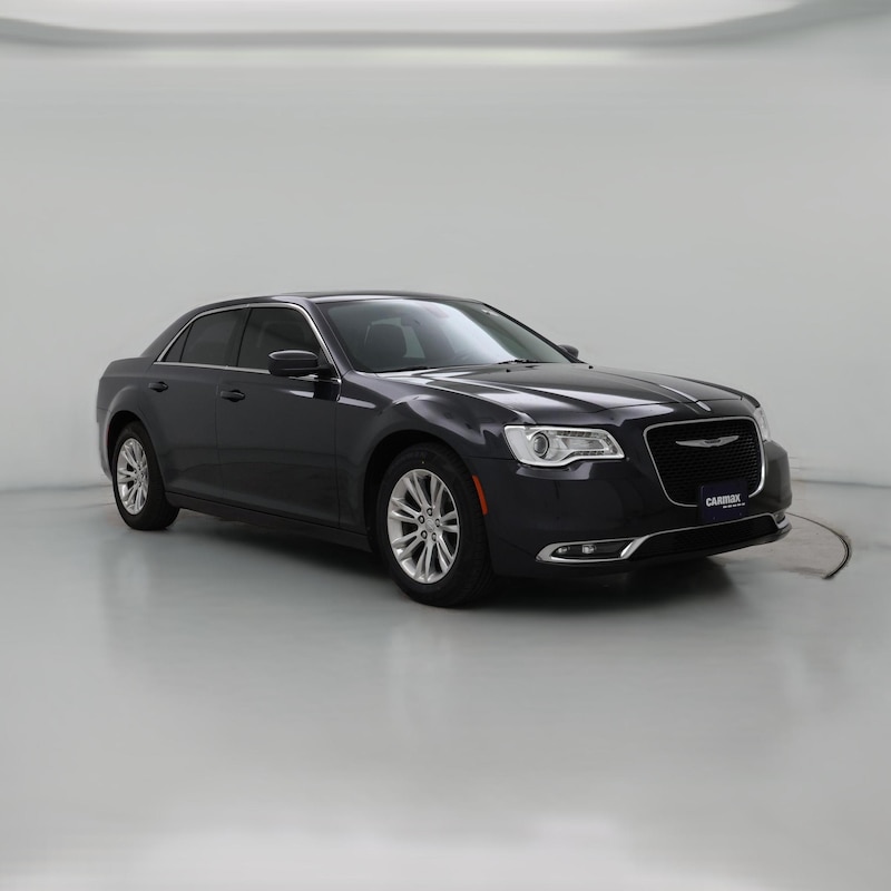 2016 Chrysler 300 Limited