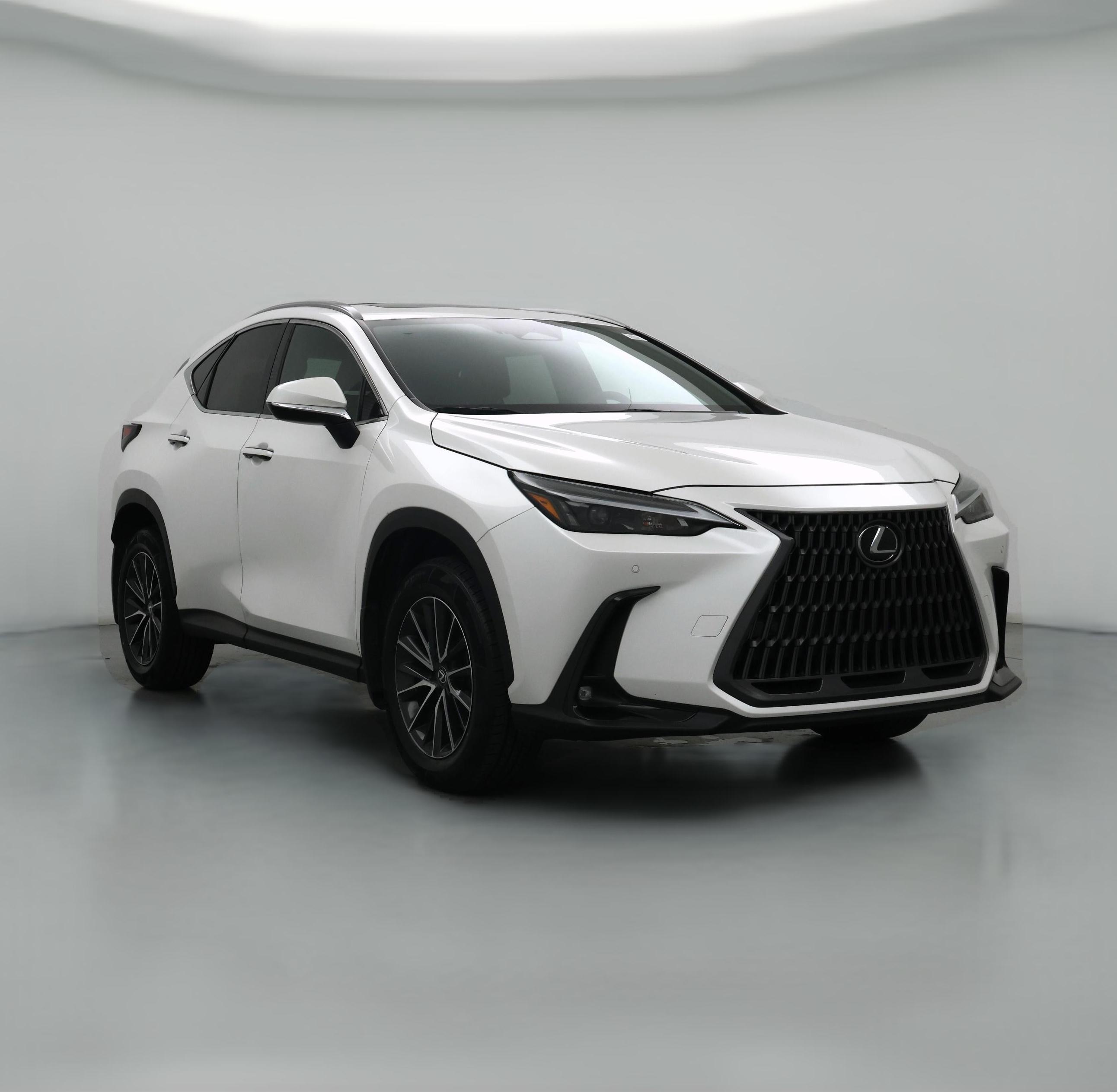 Thumbnail: 2024 Lexus NX - 1