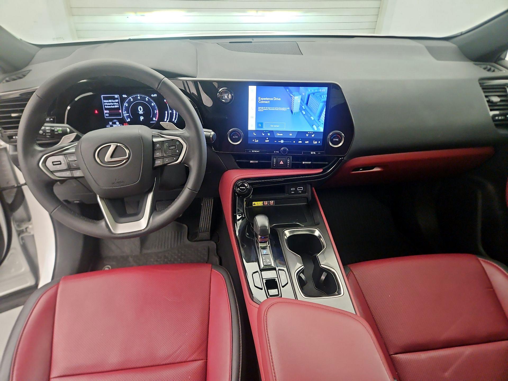 Thumbnail: 2024 Lexus NX - 9