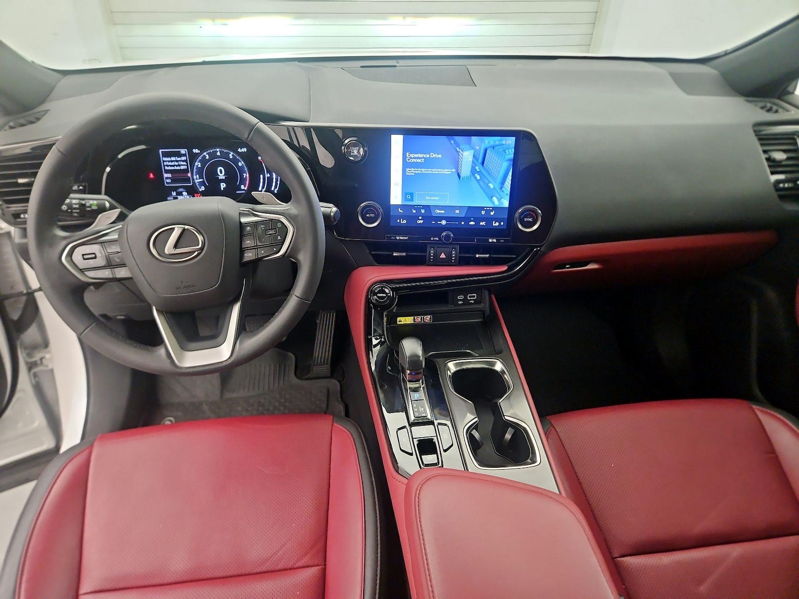 2024 Lexus NX 250 - Photo 10