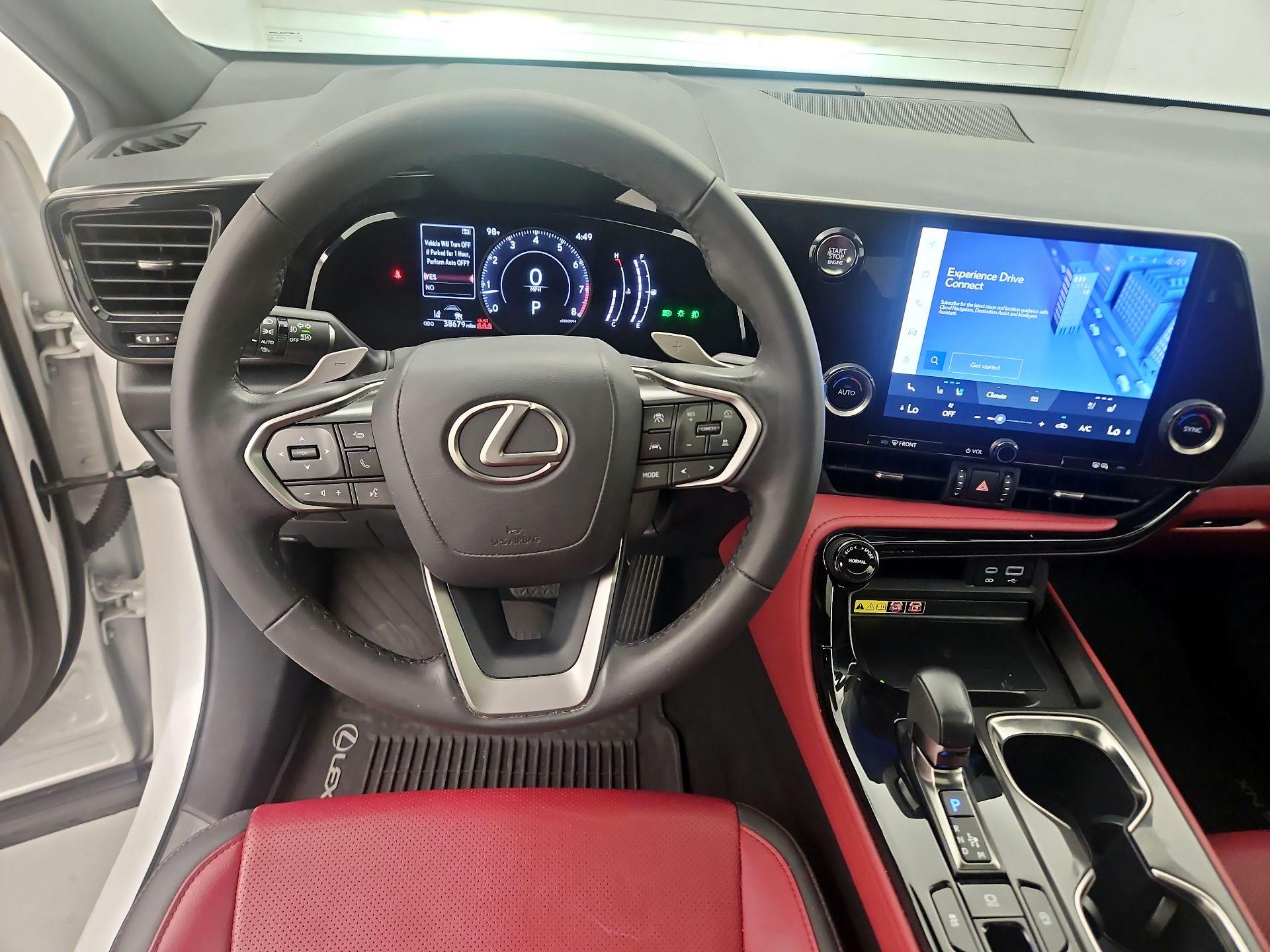 Thumbnail: 2024 Lexus NX - 10