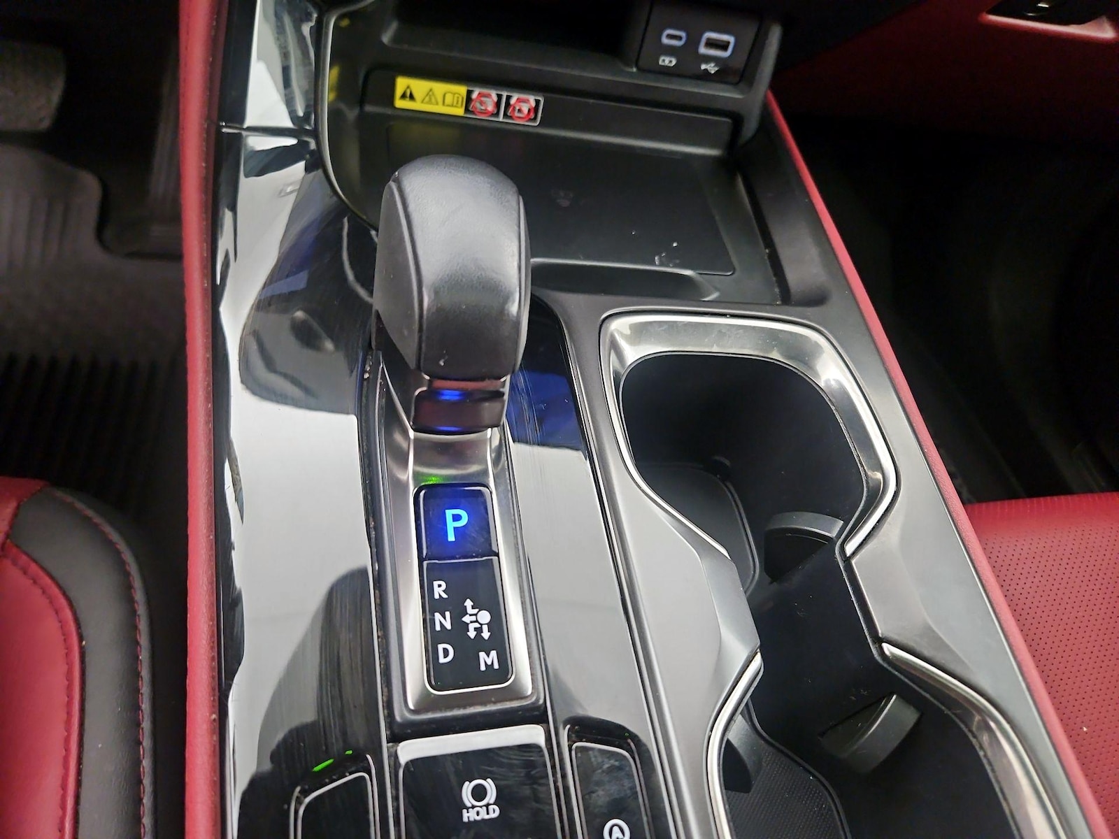 2024 Lexus NX 250 - Photo 18