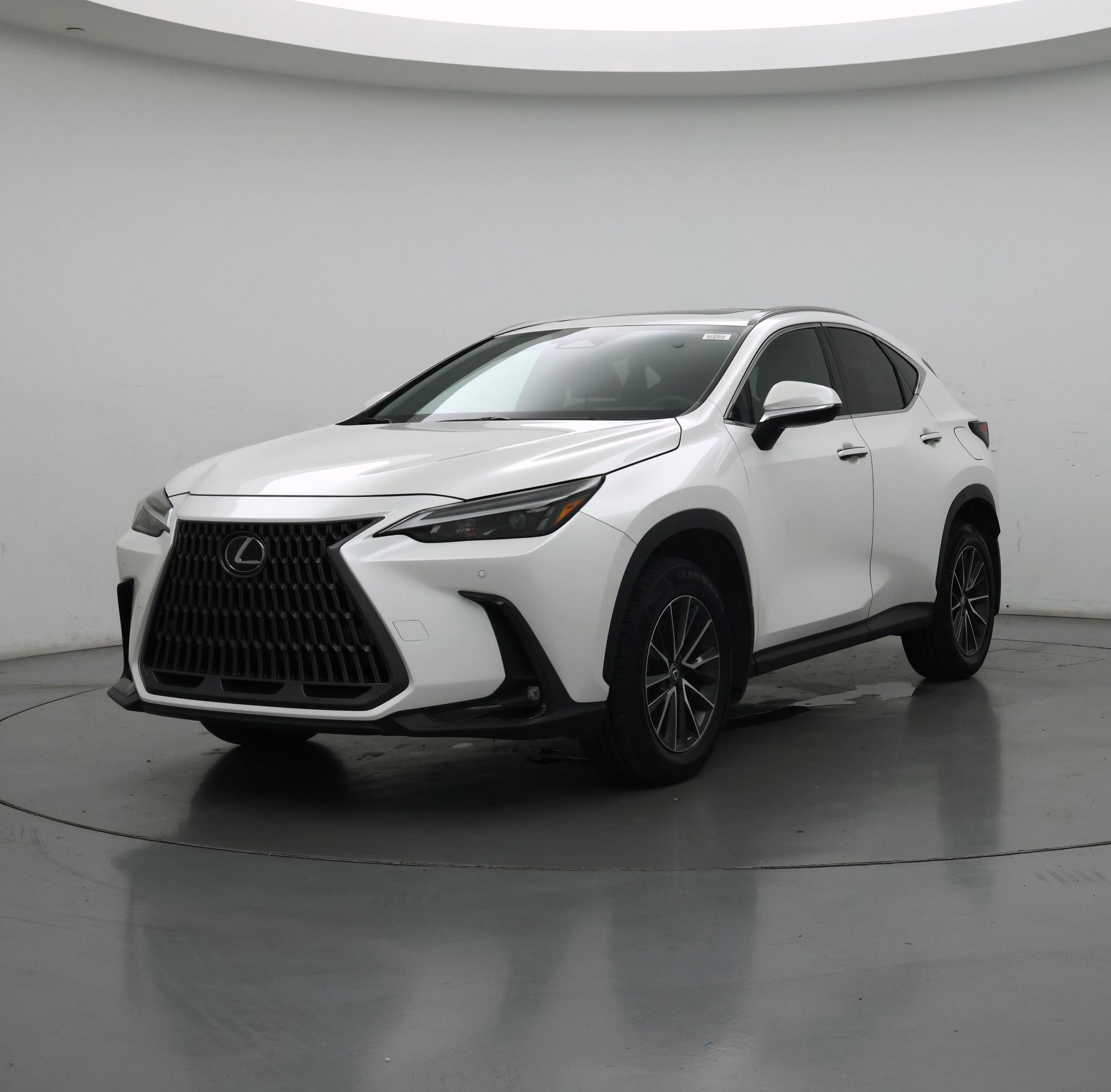 Thumbnail: 2024 Lexus NX - 4