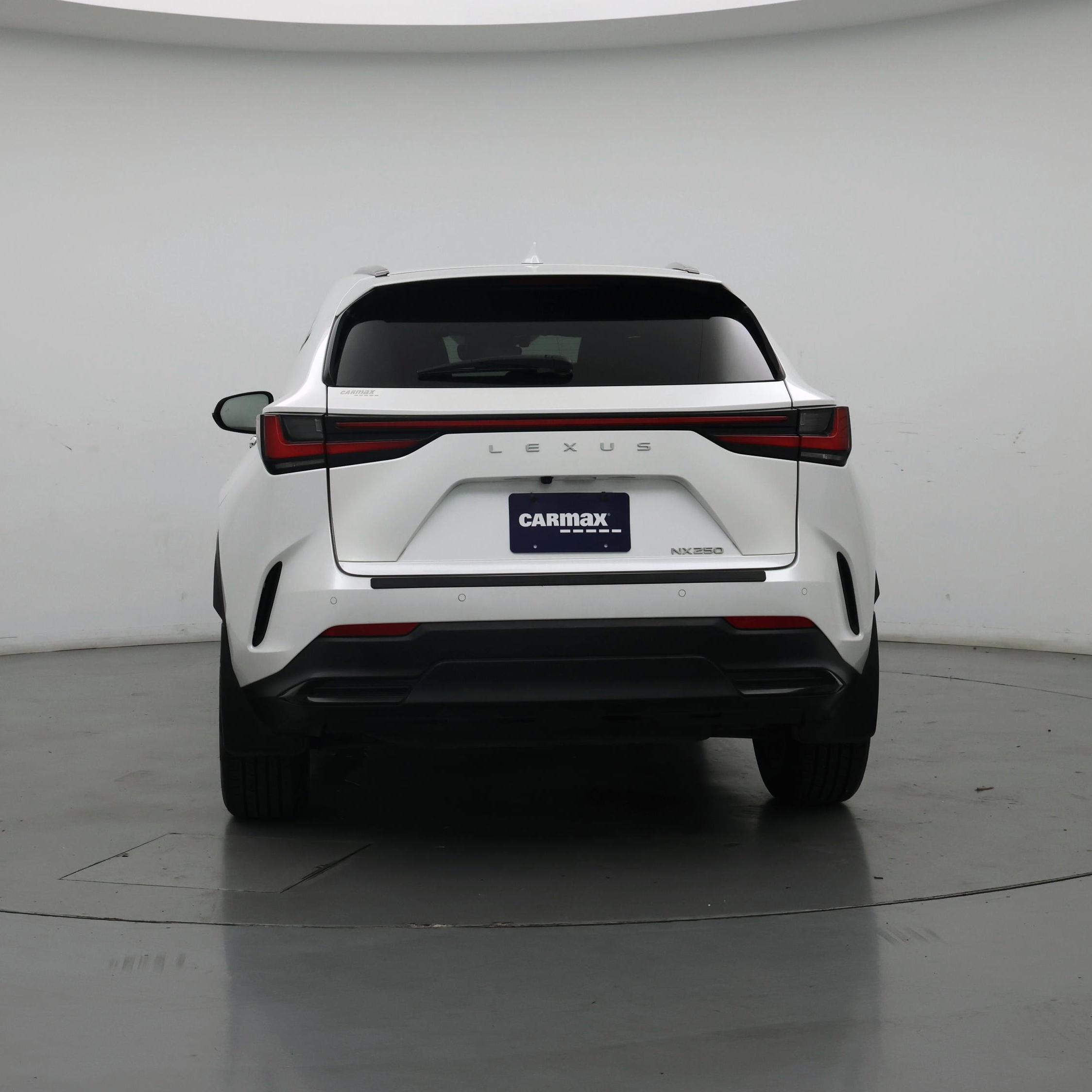 Thumbnail: 2024 Lexus NX - 6