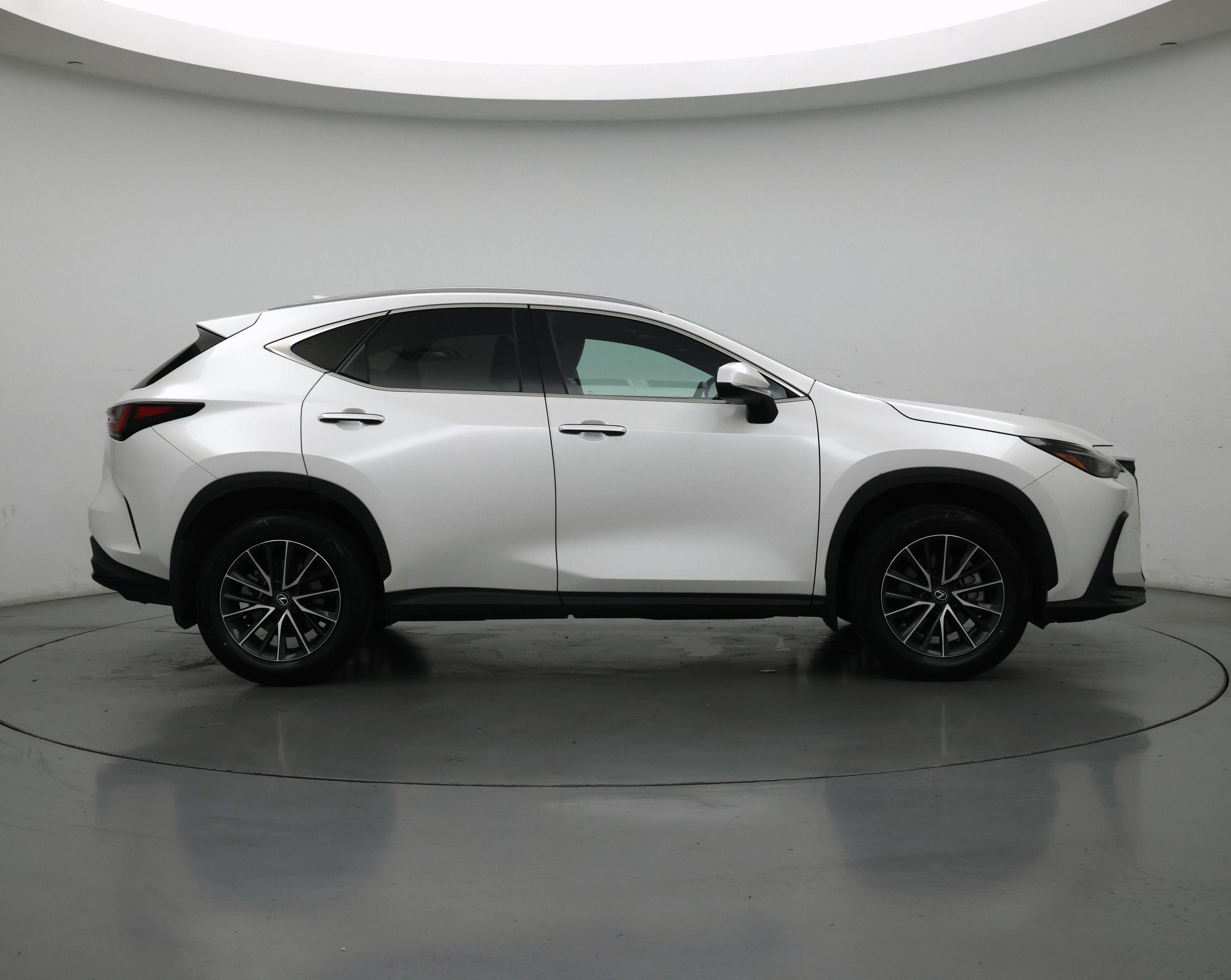 Thumbnail: 2024 Lexus NX - 7