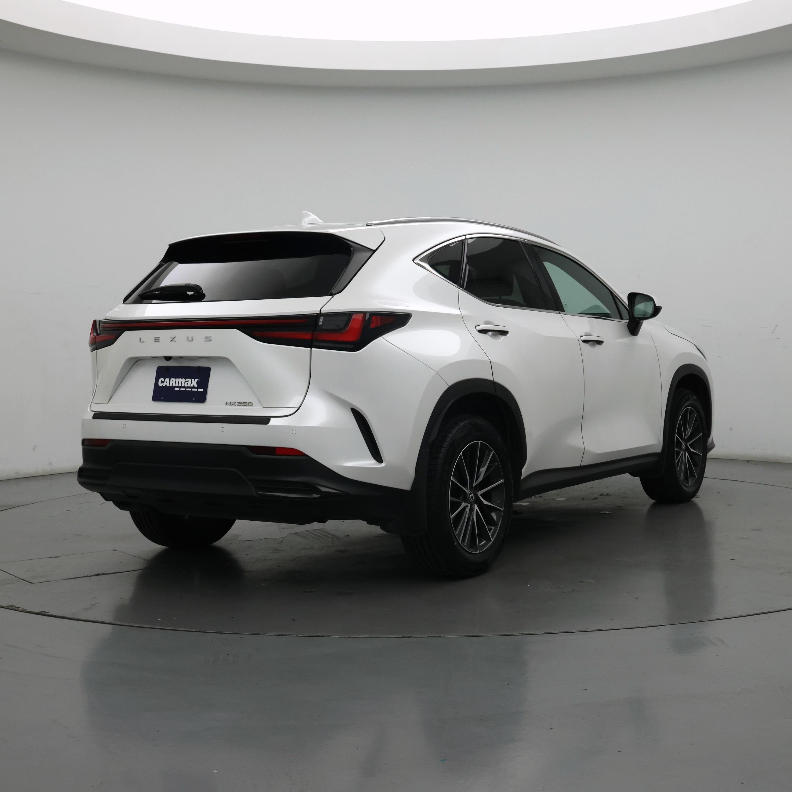 Thumbnail: 2024 Lexus NX - 8